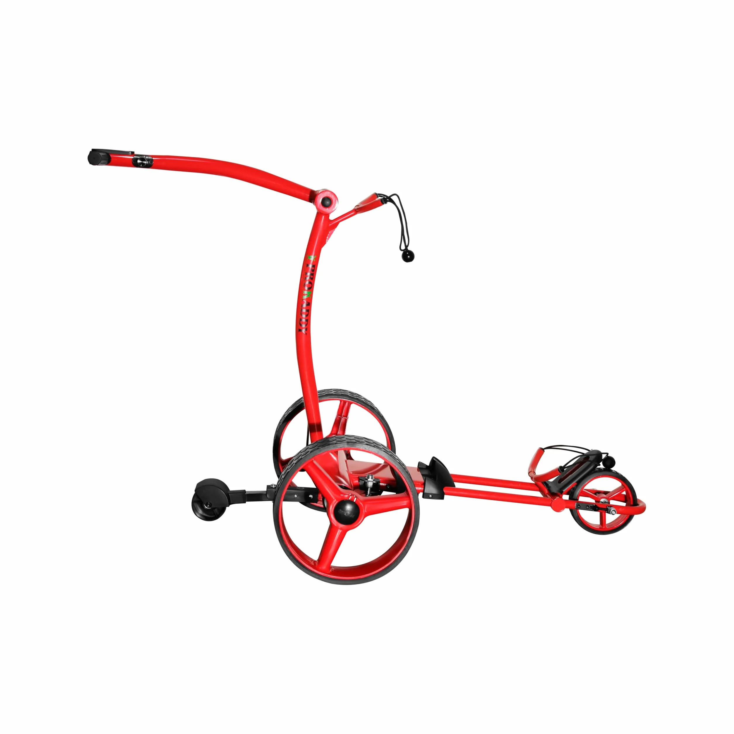 Carro de Golf eléctrico Mando a Distancia X2R Rojo USB