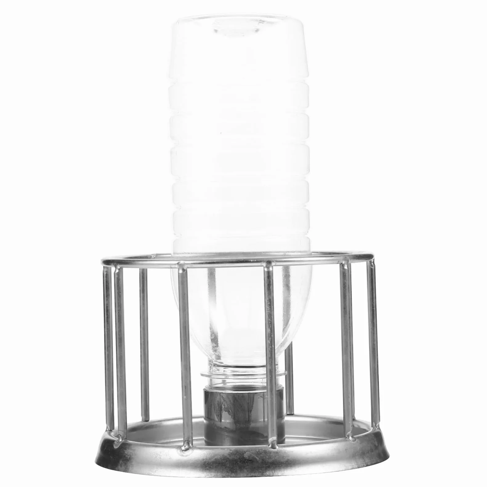 4piezas Plato De Agua y Alimento para Tortugas Inoxidable Dispensador Mini para Reptiles para Tortoises y Reptilianas