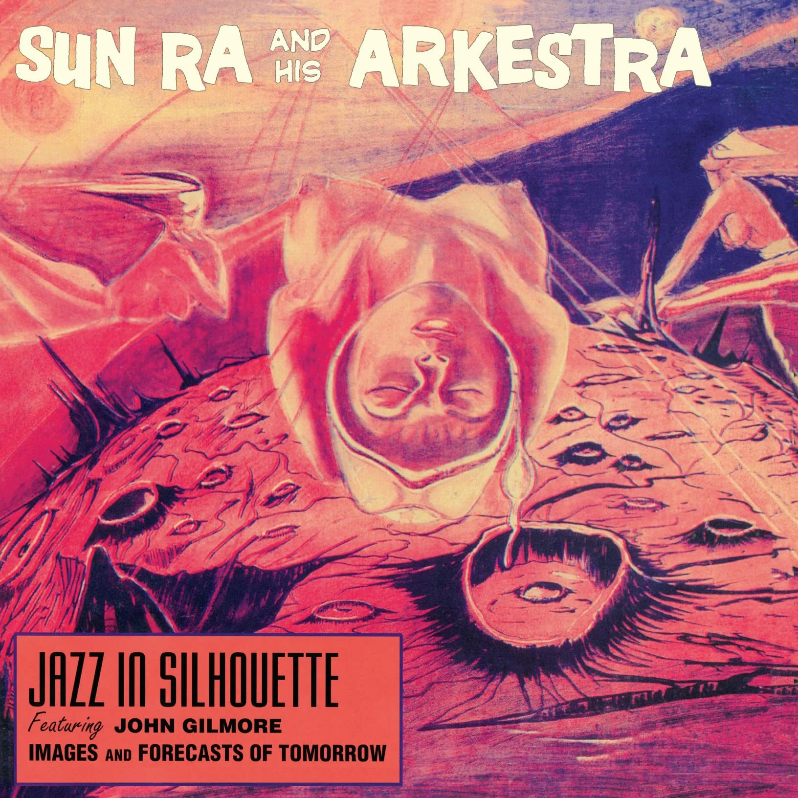 Jazz in Silhouette + 1 Bonus Track