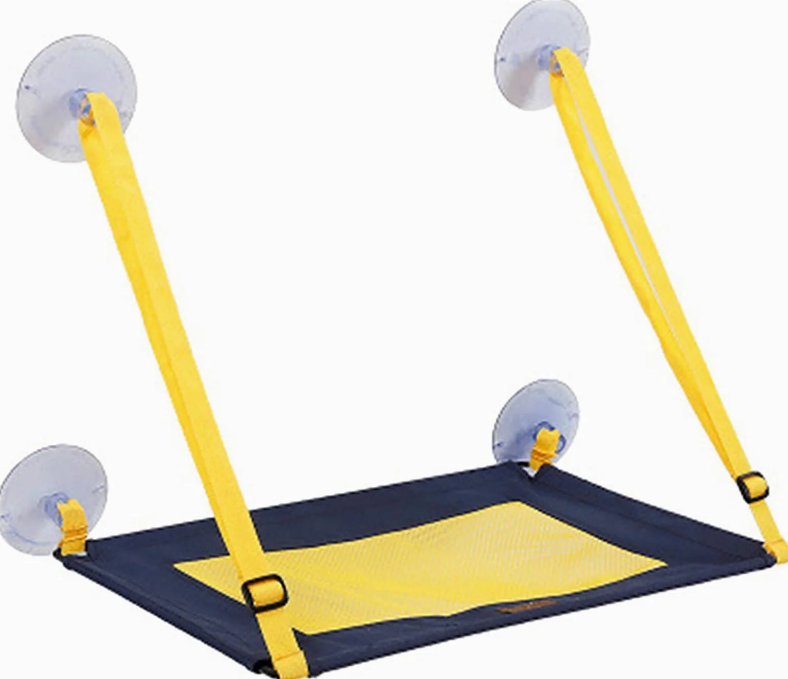 Hamaca para Gato Hamaca Ventana de Gato Ventana Perch Cama Asiento Hamaca para gatos Cama Hamaca colgante para gatos montada en la ventana con 4 ventosas de alta resistencia con capacidad para 44 libr