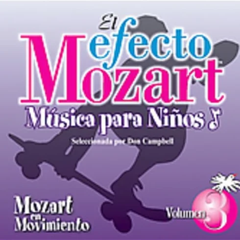 Efecto Mozart: Musica Para Ninos 3 / Various