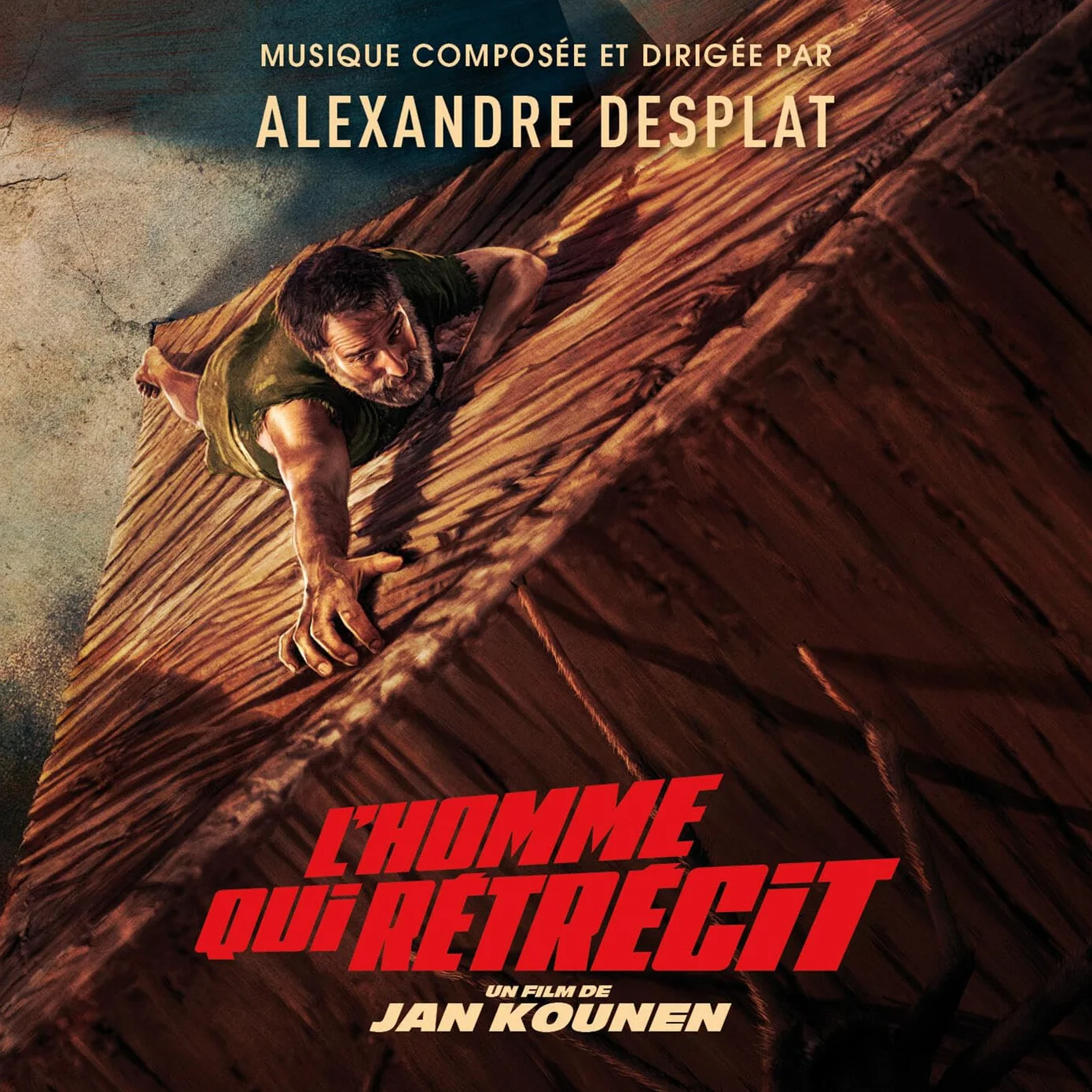 L'Homme Qui Rétrécit