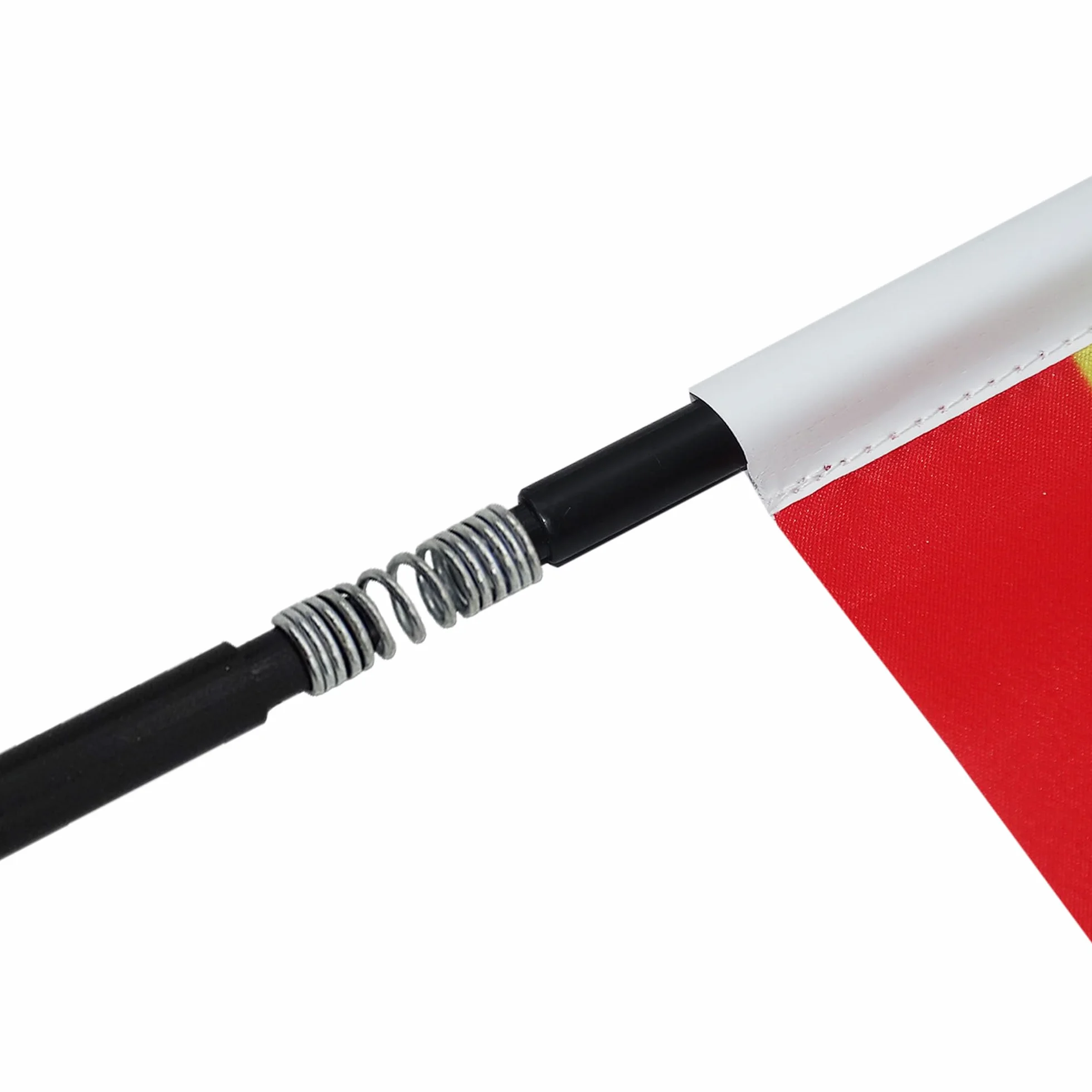 AZ FLAG Bandera de Bicicleta de España 21x14cm Banderín para Bicicleta