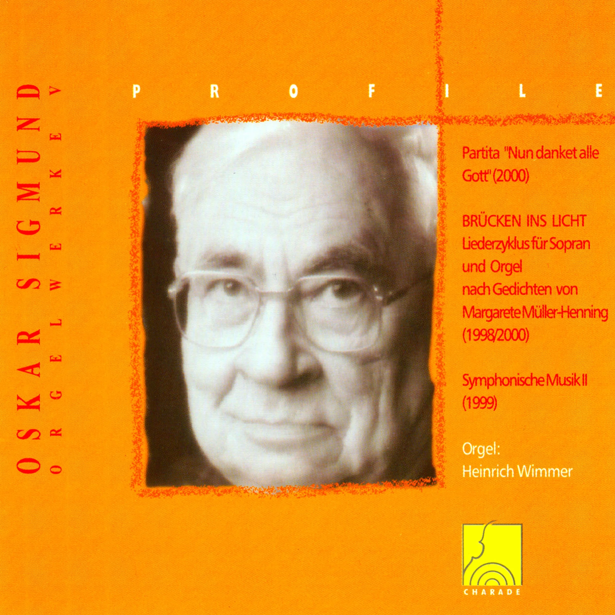 Oskar Sigmund Organ Works V