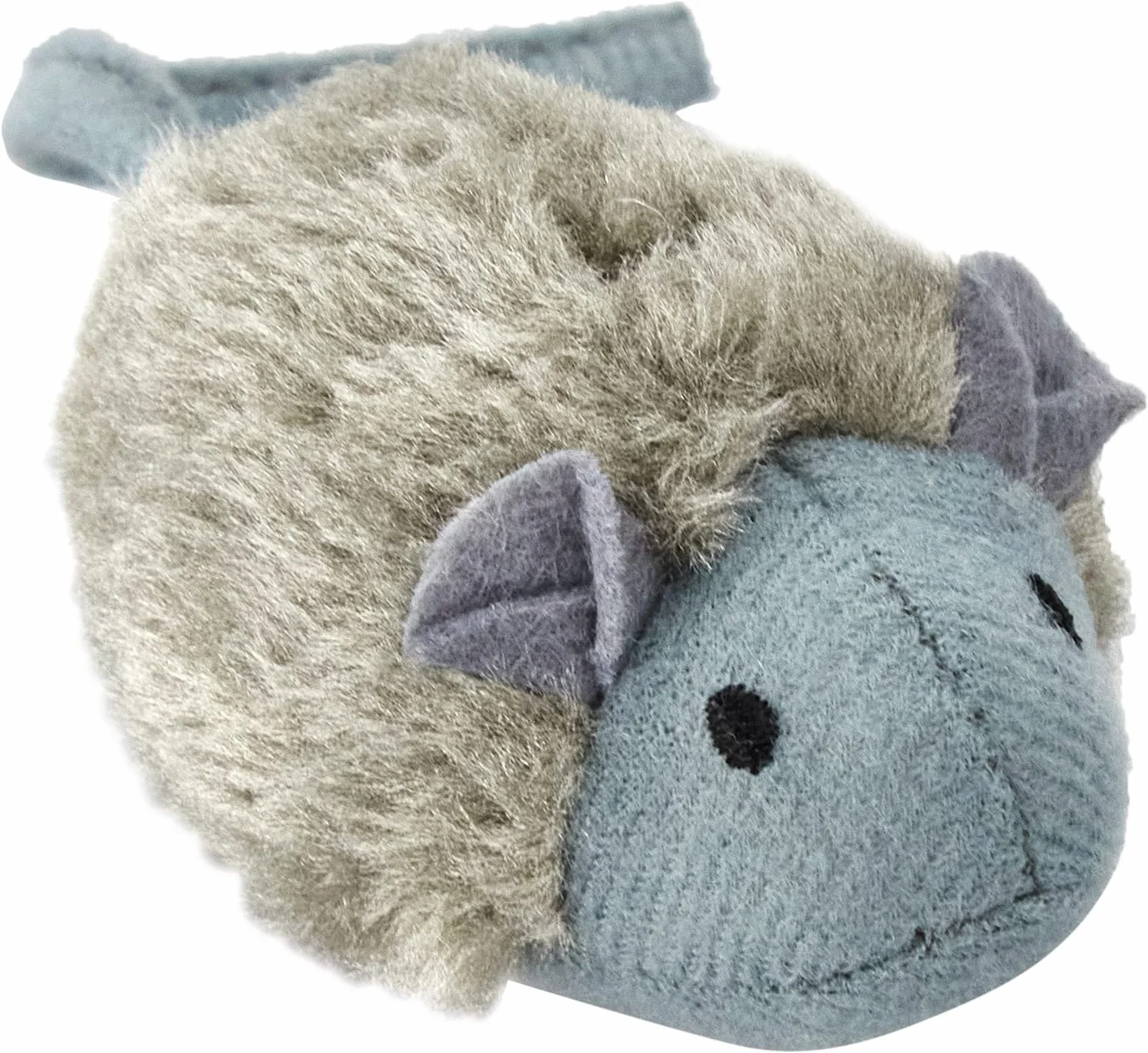 Nobby ratón con Voz, 15 cm, de Peluche