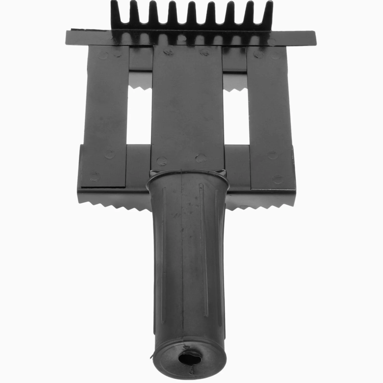 Sosoport 5piezas Peine De Limpieza Para Caballos Cepillo Ergonómico Para Deshedding y Cuidado De Mascotas Herramienta De Aseo Práctica y Duradera Para Eliminar Pelo y Suciedad