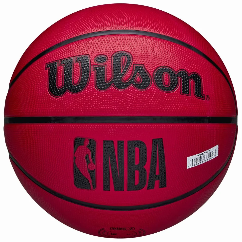 Wilson NBA Basketball Team Tribute Größe 5