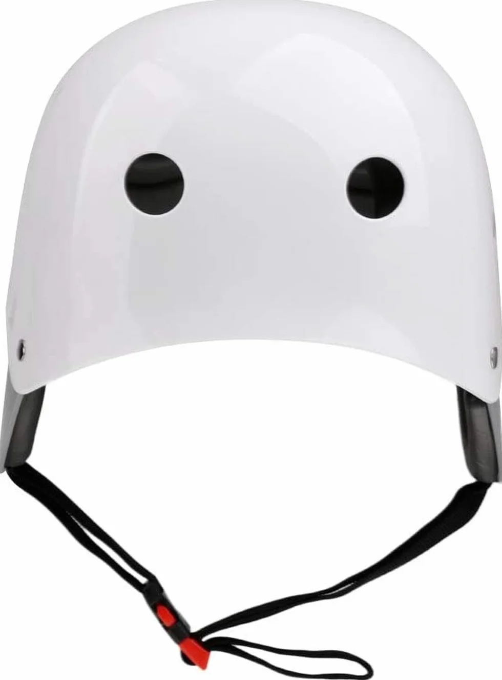 Casco de seguridad para deportes acuáticos kayak kitesurf windsurf vela patinaje 57-62 cm blanco