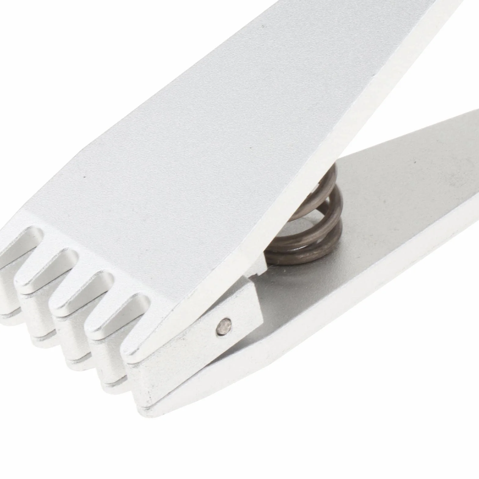 Abrazadera de encordado de arranque compacta para bádminton