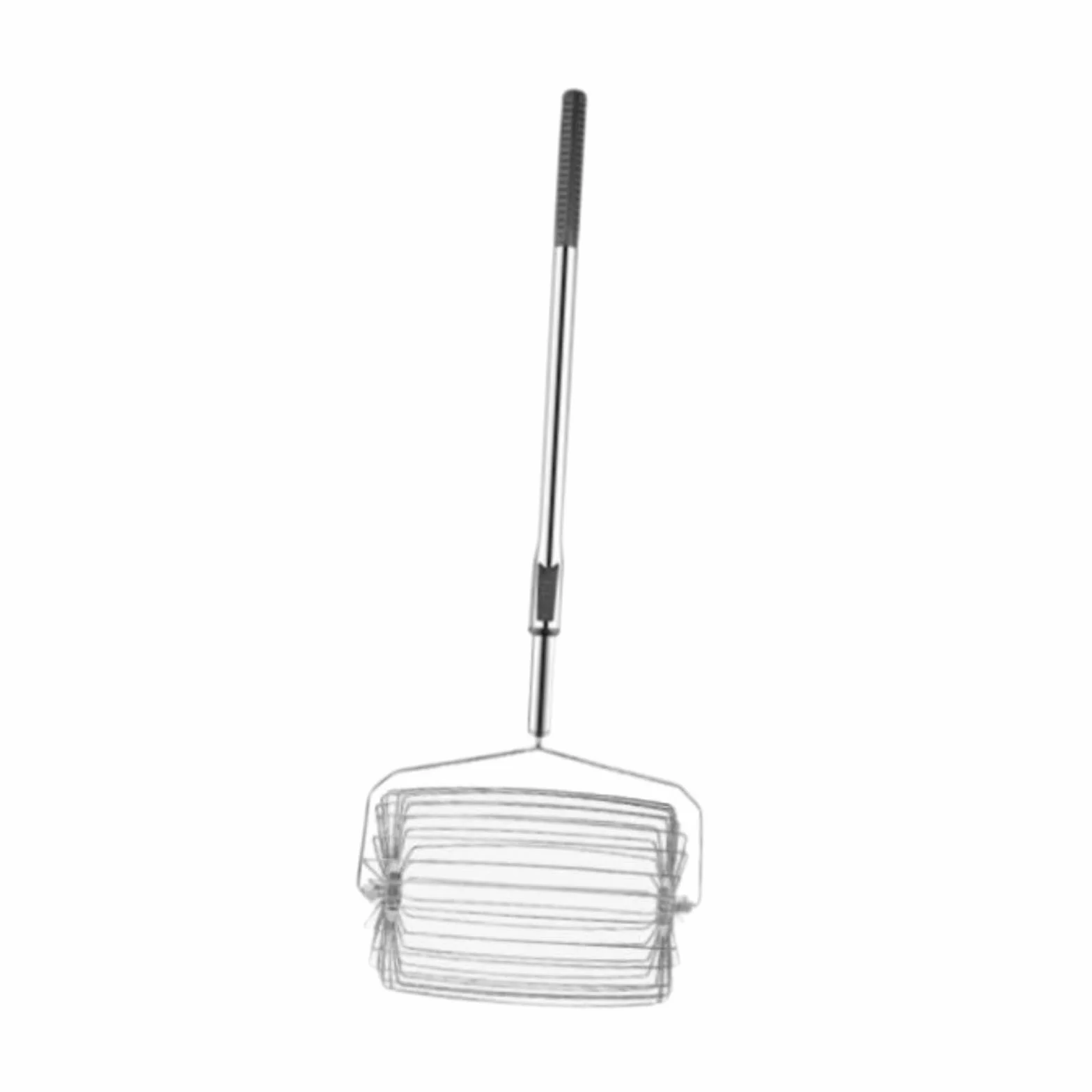 Baoblaze Collector de Bola de Tenis, Recolector, Herramienta de Entrenamiento Ajustable Resistente