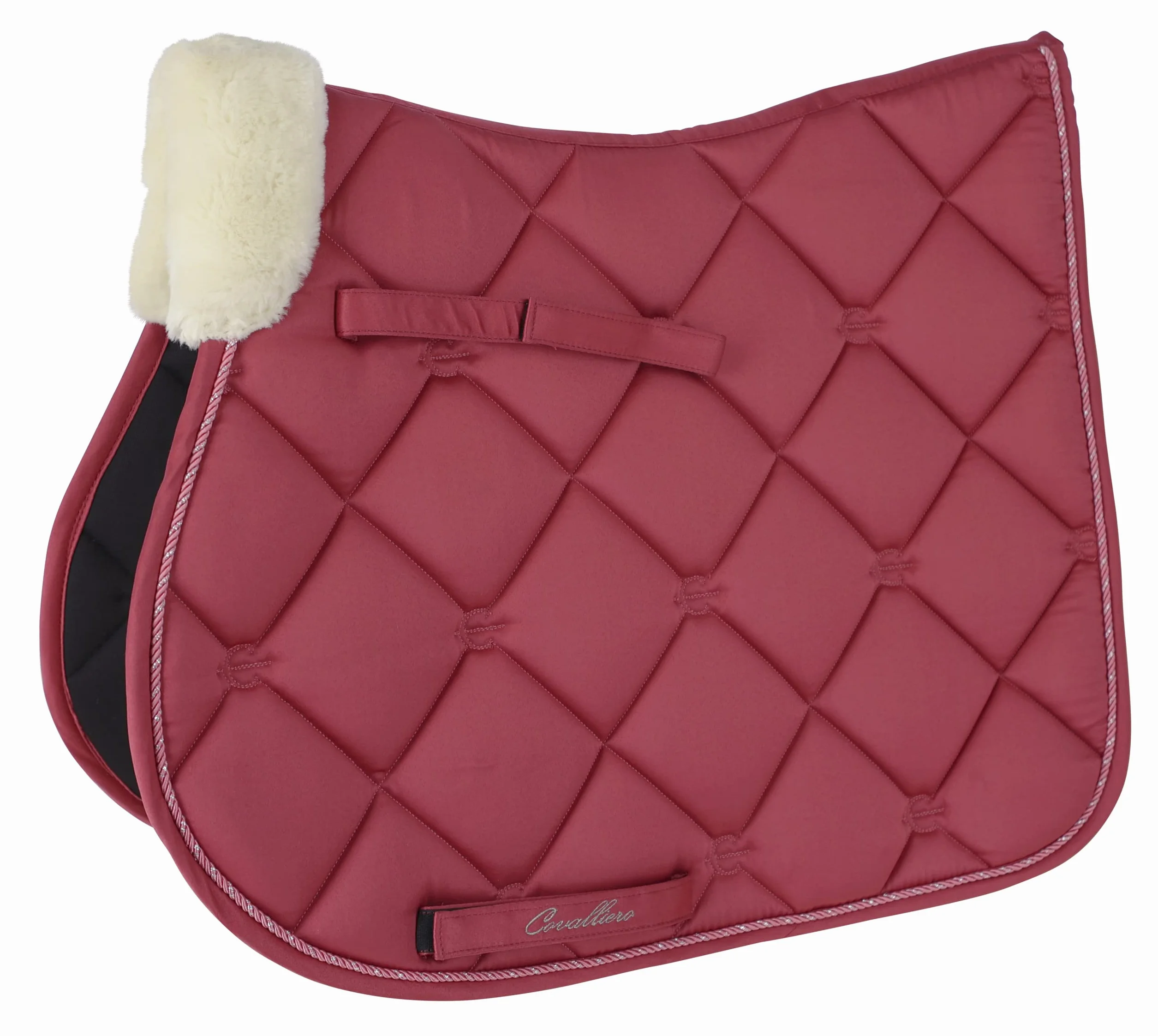 Kerbl Mantilla Dark Rose FS 2022