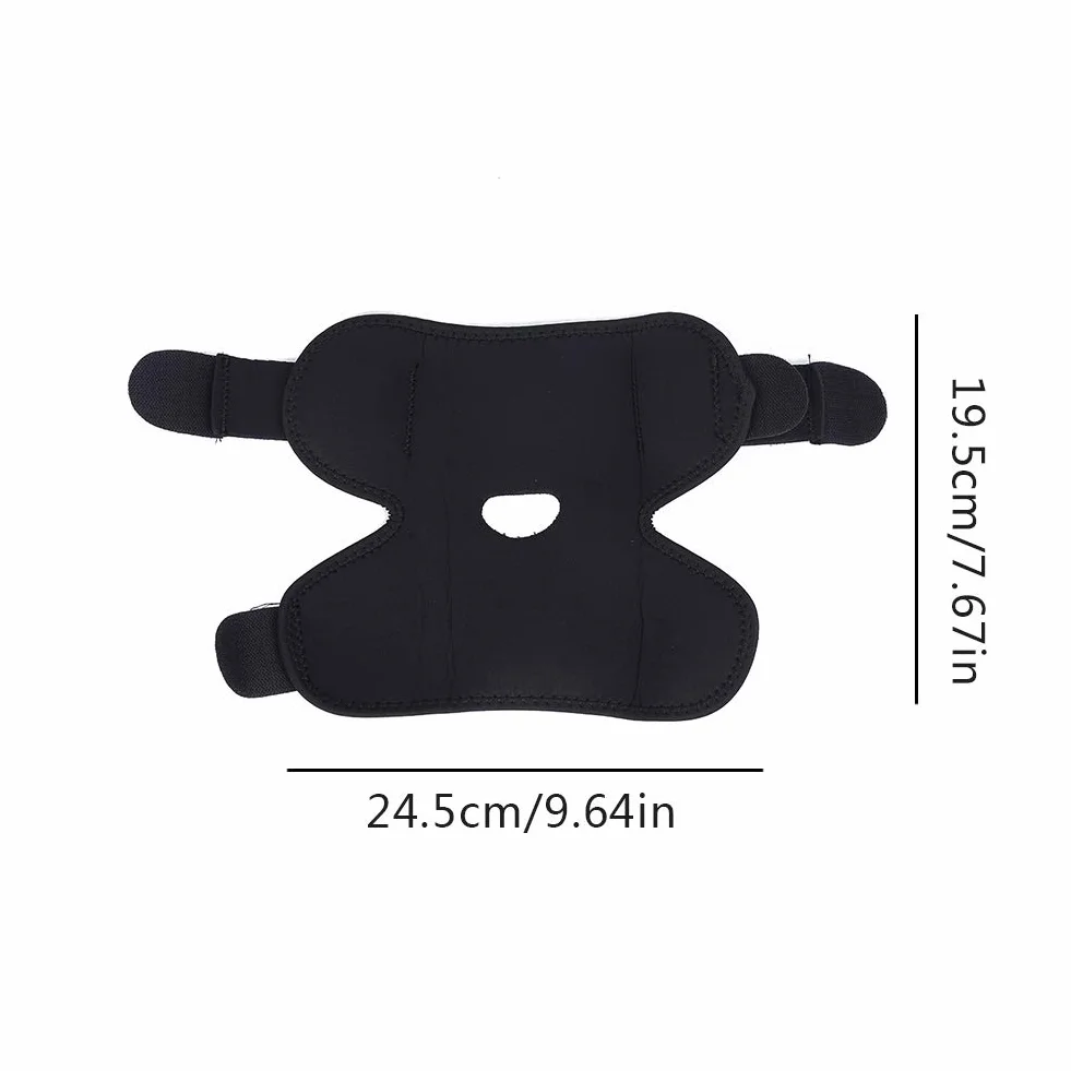 HERCHR Tobillera Transpirable Soporte de Tobillo para Mujeres Hombres Deportes Fitness