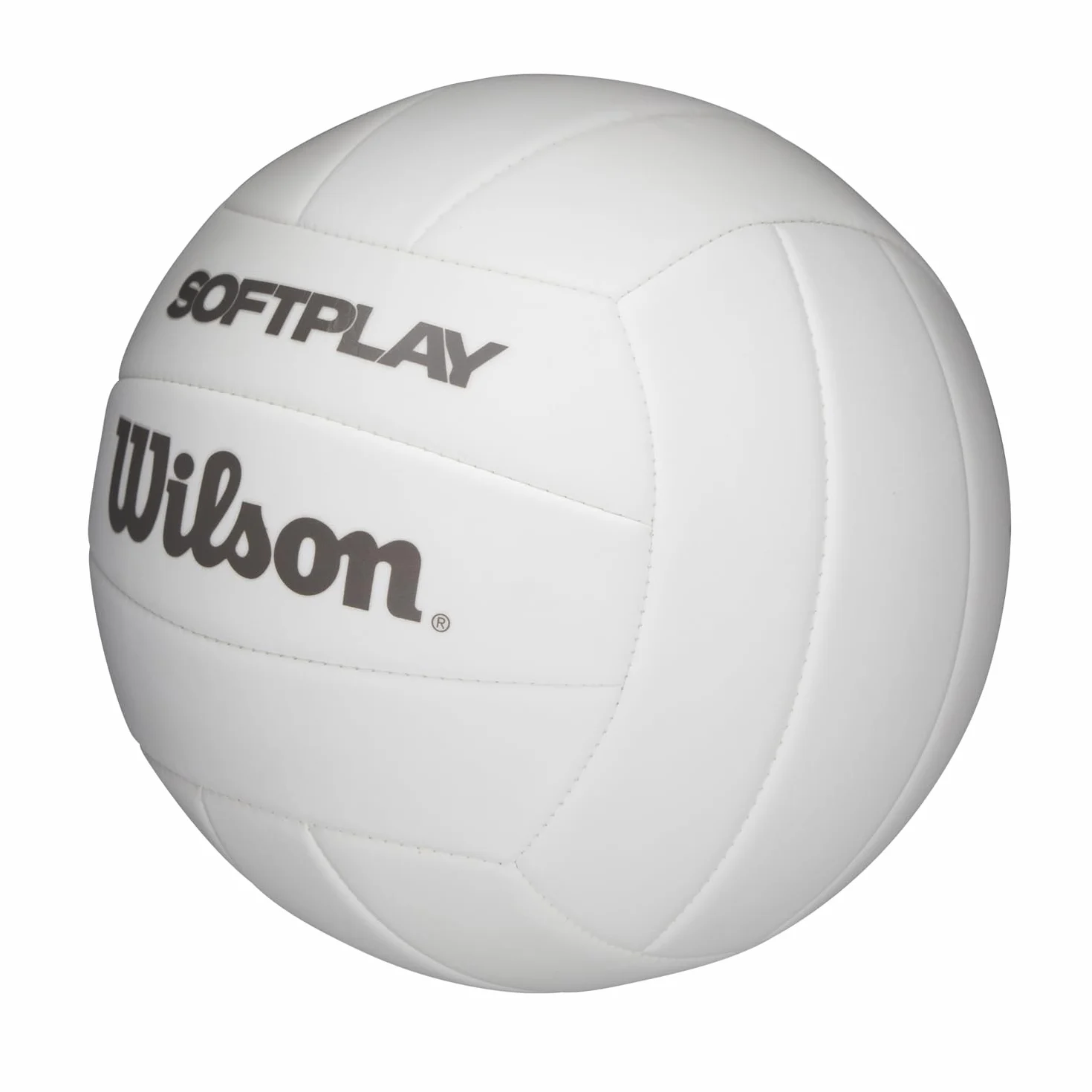 Wilson Pelota Voleibol Playa AVP Soft Play Blanco