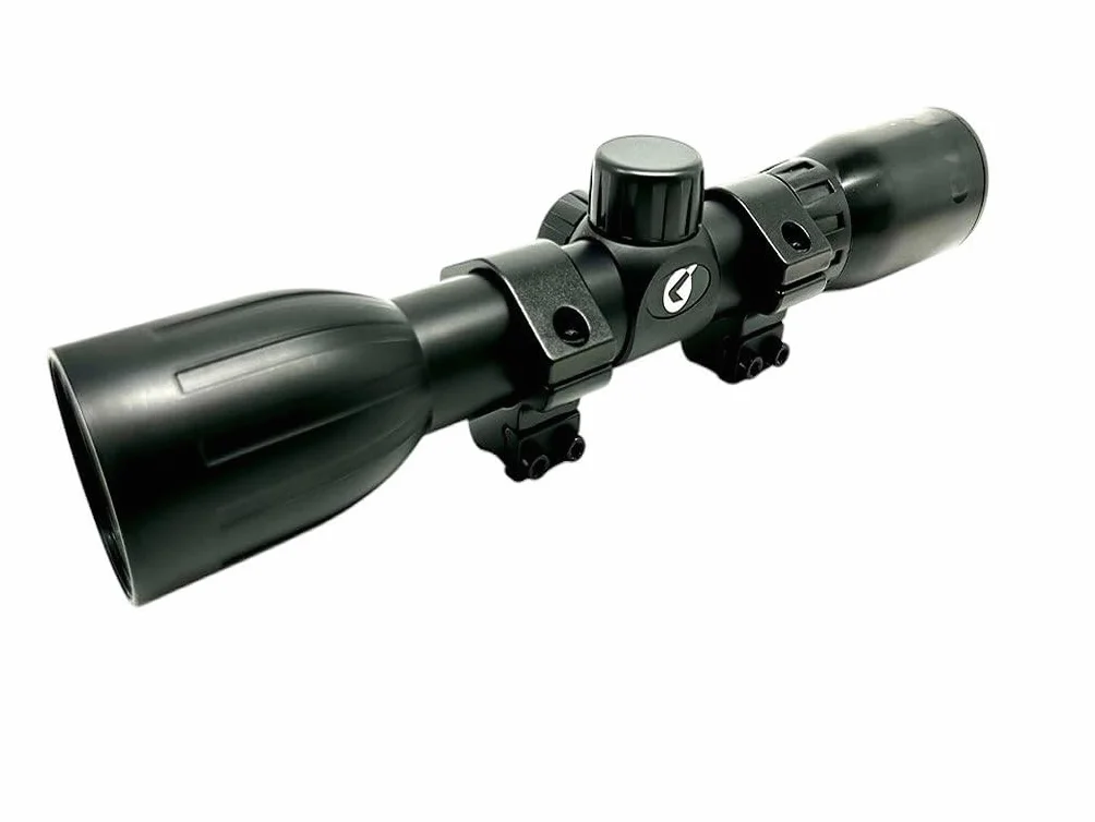 Gamo LC 4X32 WR Visor telescópico para carabinas aire comprimido balines
