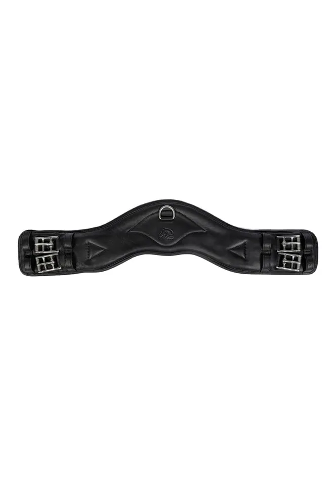 HKM Premium Cincha doma Negro 70