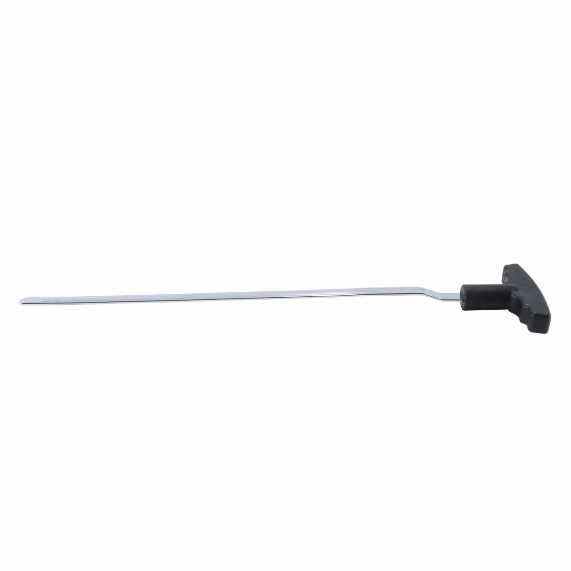 Herramienta para extraer grips de golf con ranura en V y protección