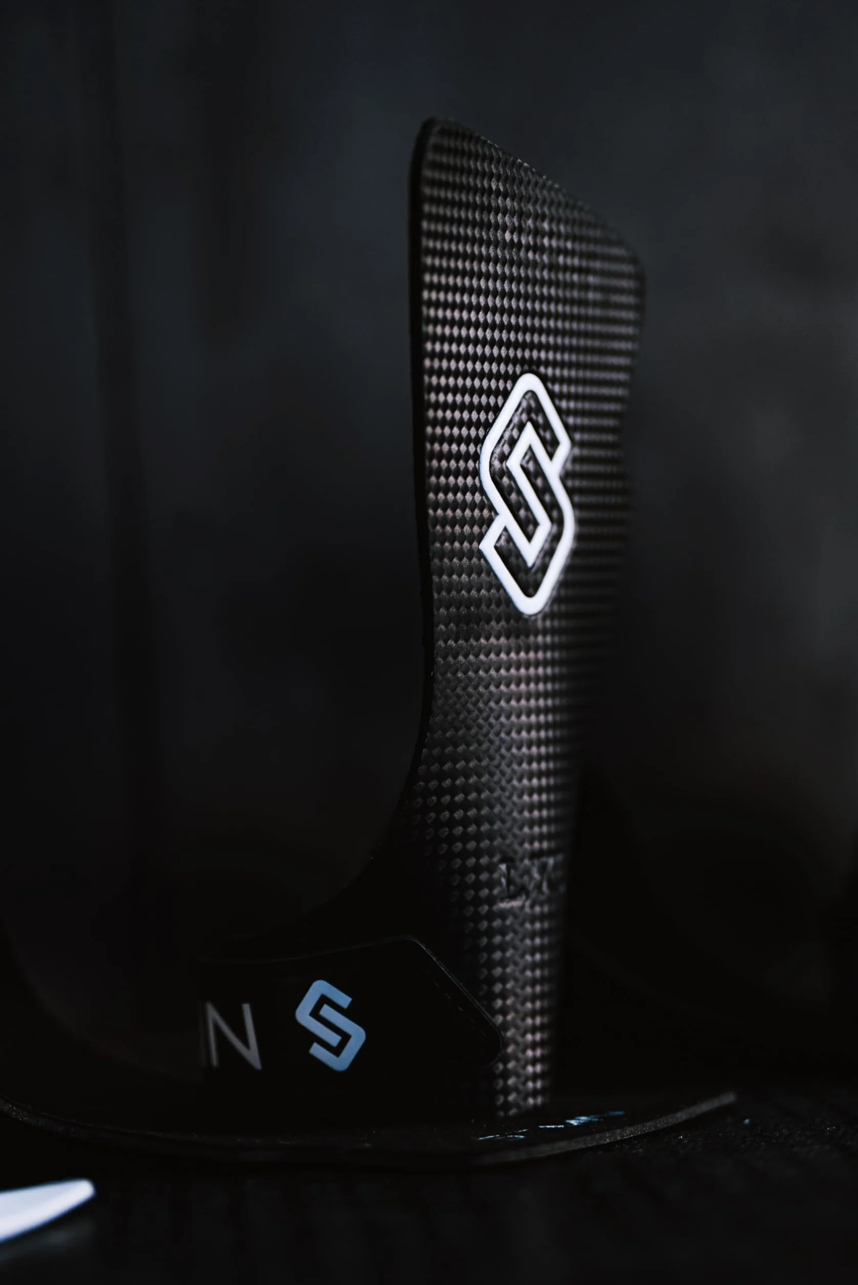 Stamina Fitness Protector de Mallas Carbon Free Black