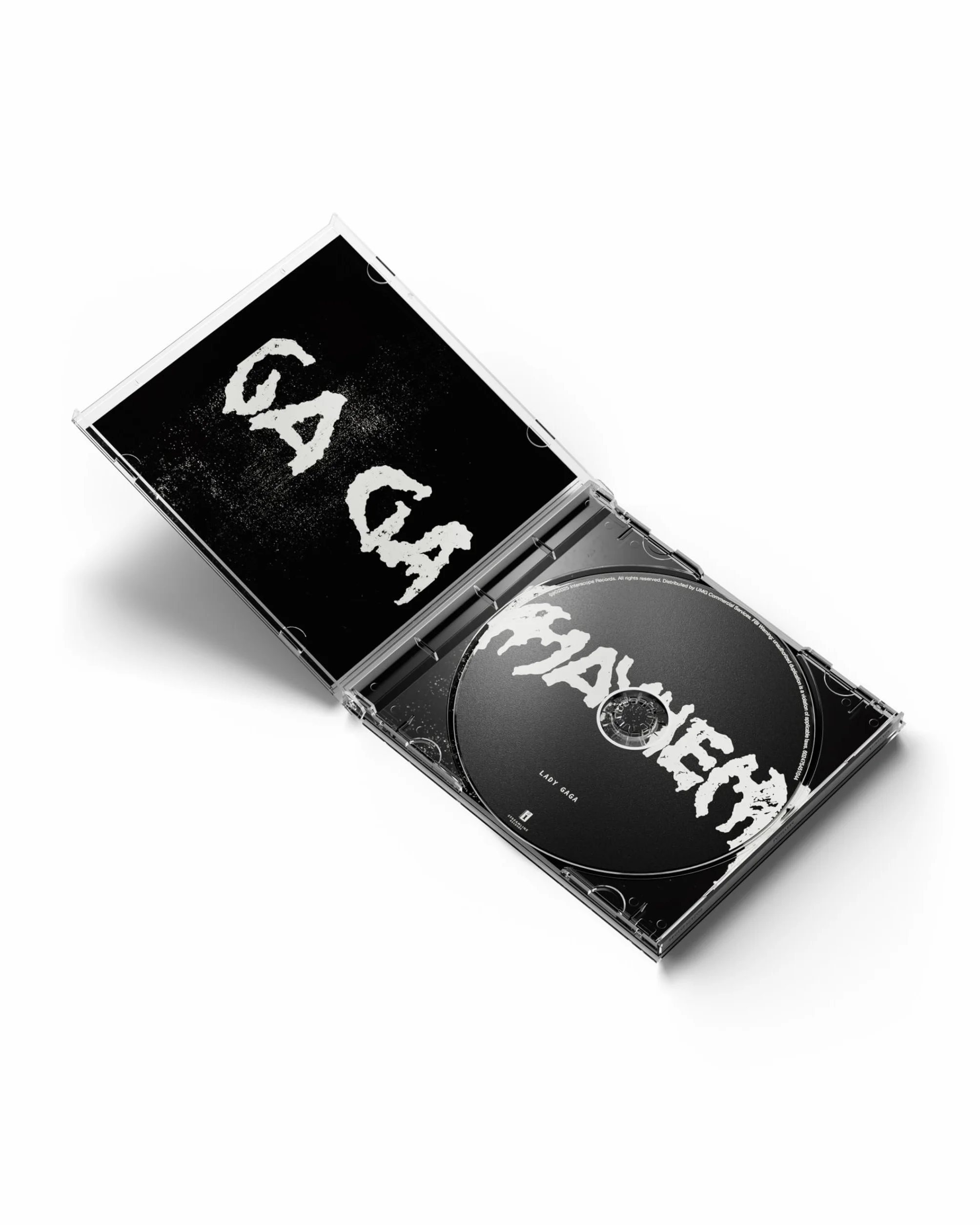 MAYHEM CD Standard