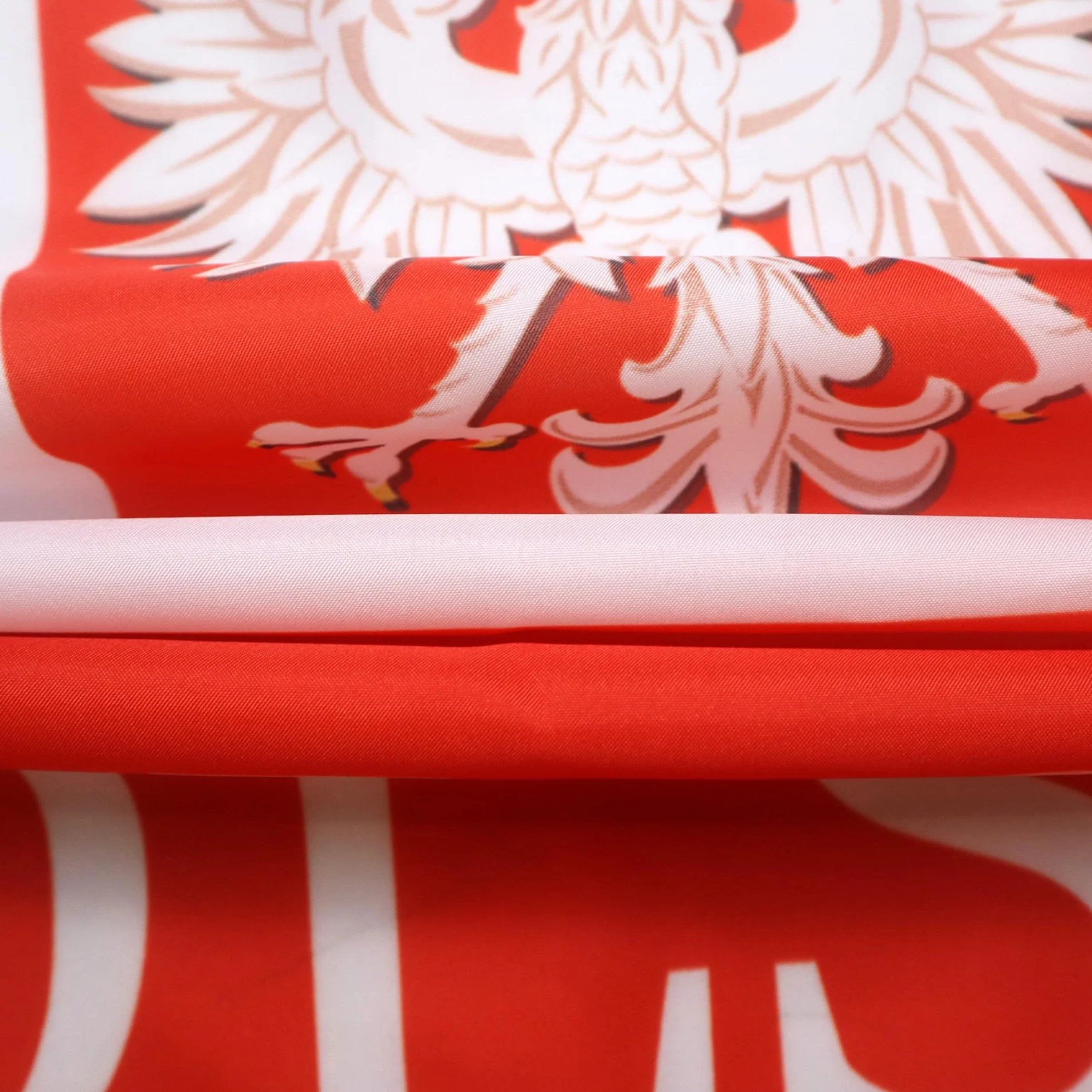 AZ FLAG Bandera de Polonia con Aguila Alternativo 90x60cm Poliester Ligero