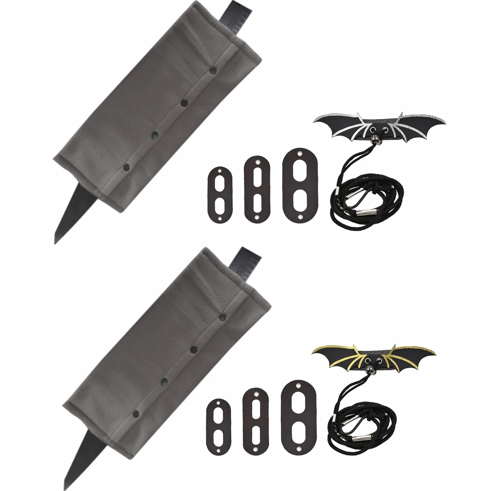 Dragón barbudo para transportador que camina con accesorios de dragón barbudo + para entrenamiento con bolsa de transporte