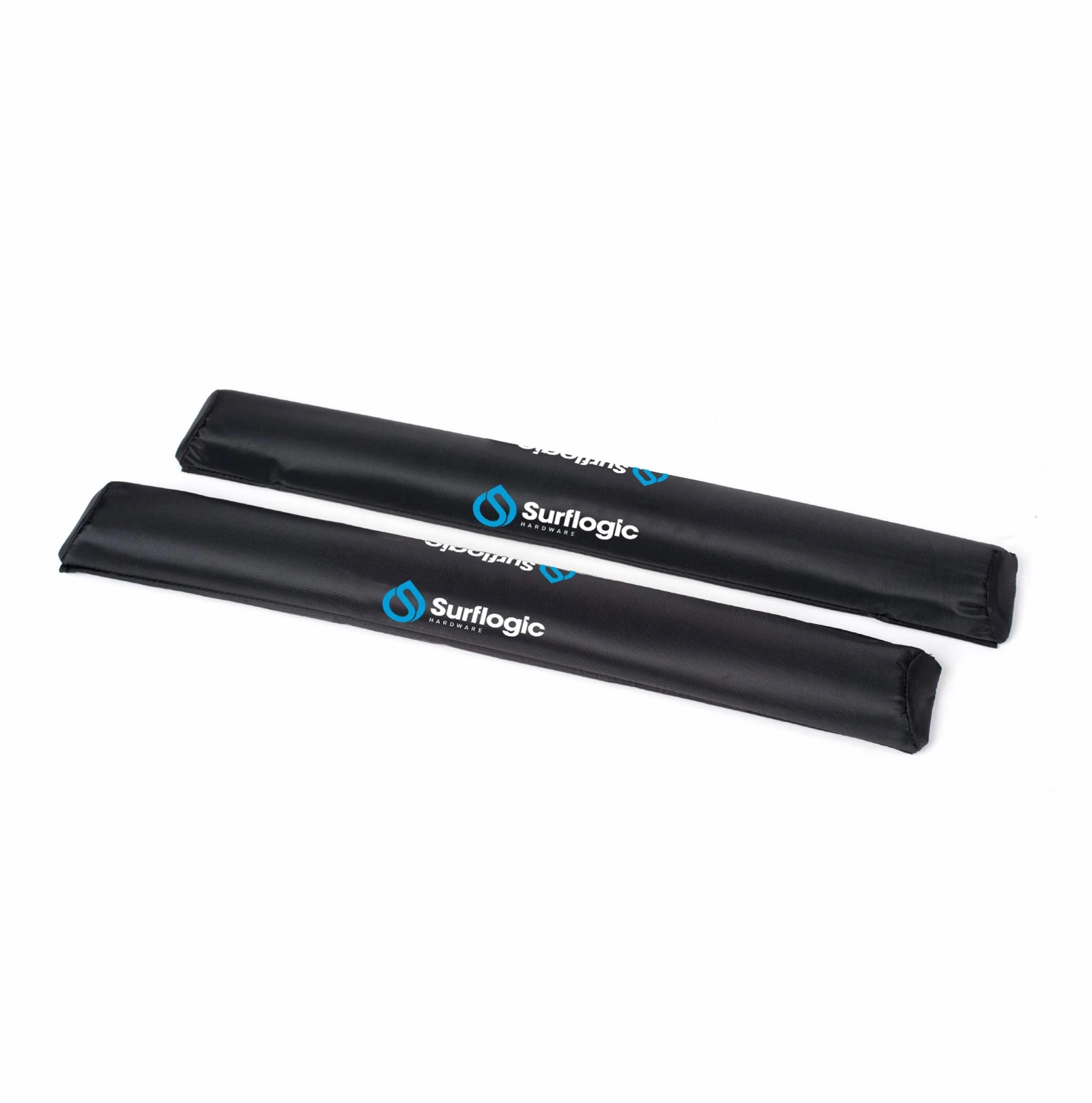 SURF LOGIC 28″ Protector Acolchado Baca 70cm Negro XL