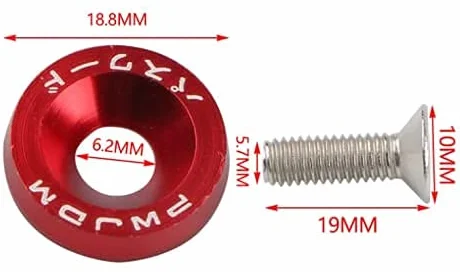 Tornillos de fijación para scooter eléctrico Dualtron Thunder Eagel Ultra Zero Kaabo