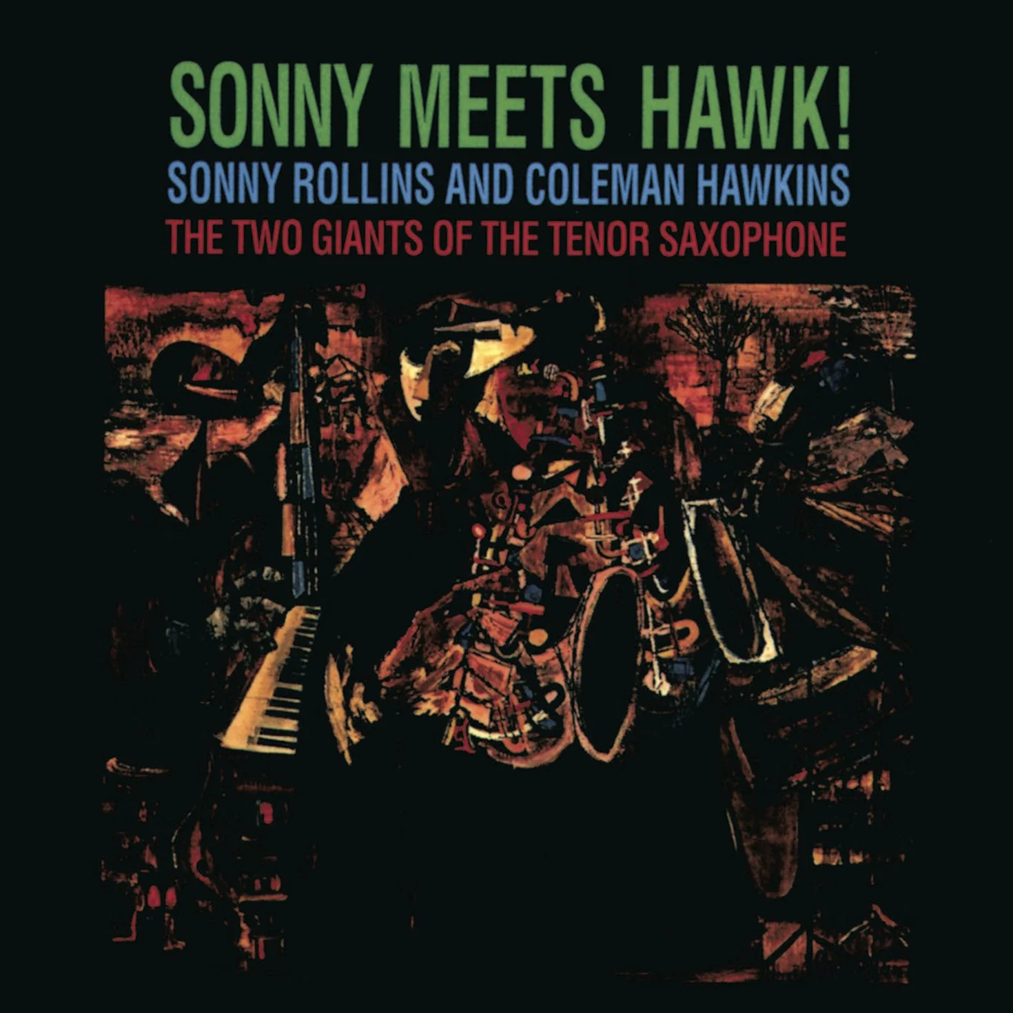 Sonny Meets Hawk