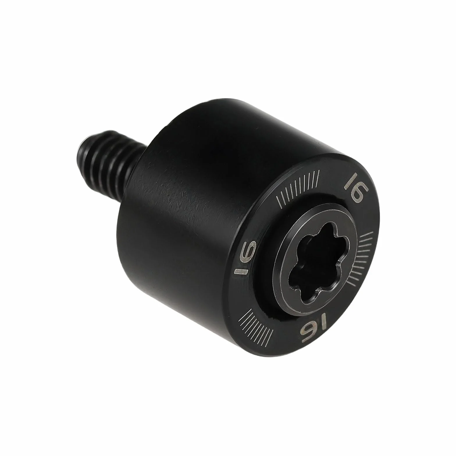 Peso de Golf de 16 G Compatible con Taylormade Qi35 LS Qi35 Designer Black
