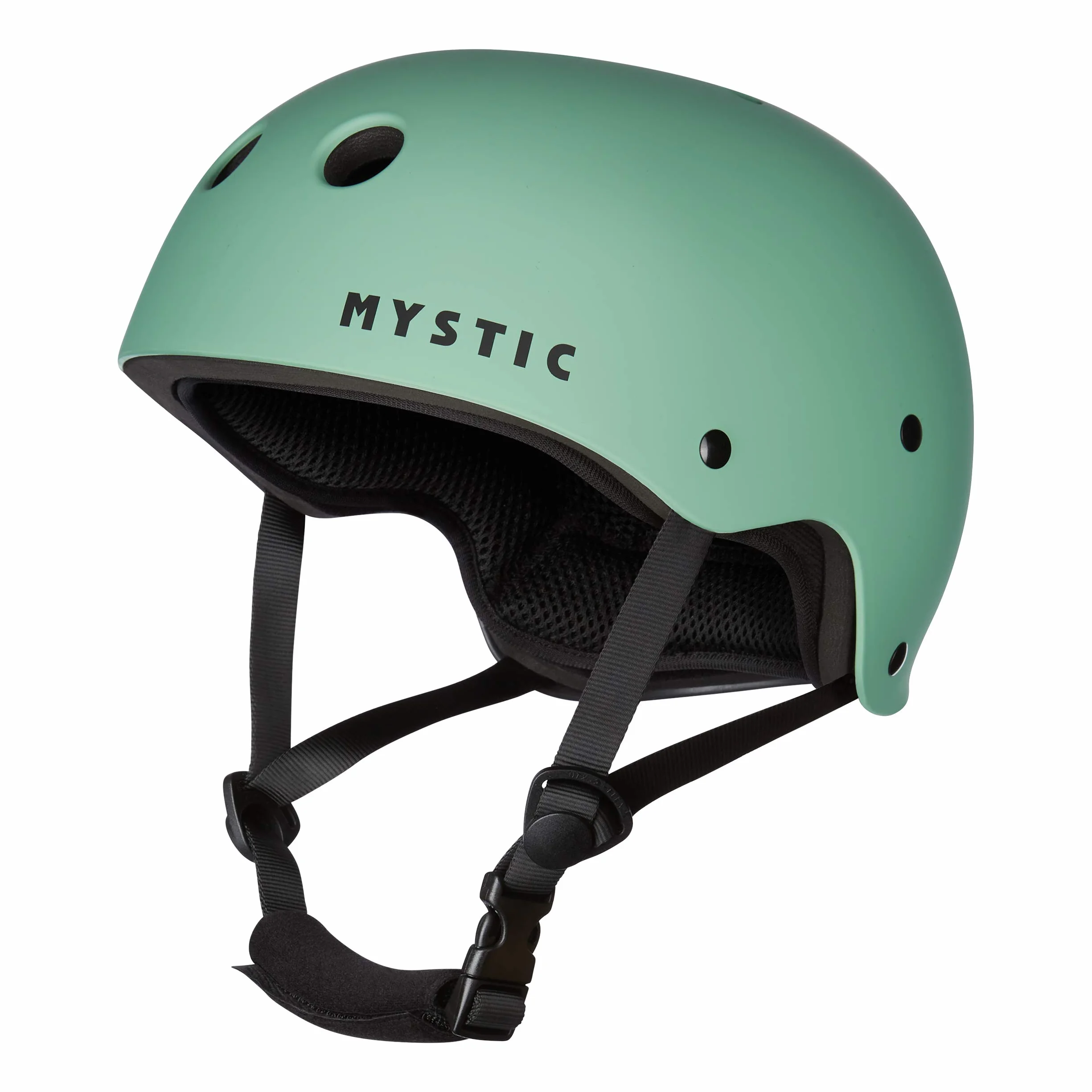 Mystic MK8 Helm 2021 Sea Salt Green