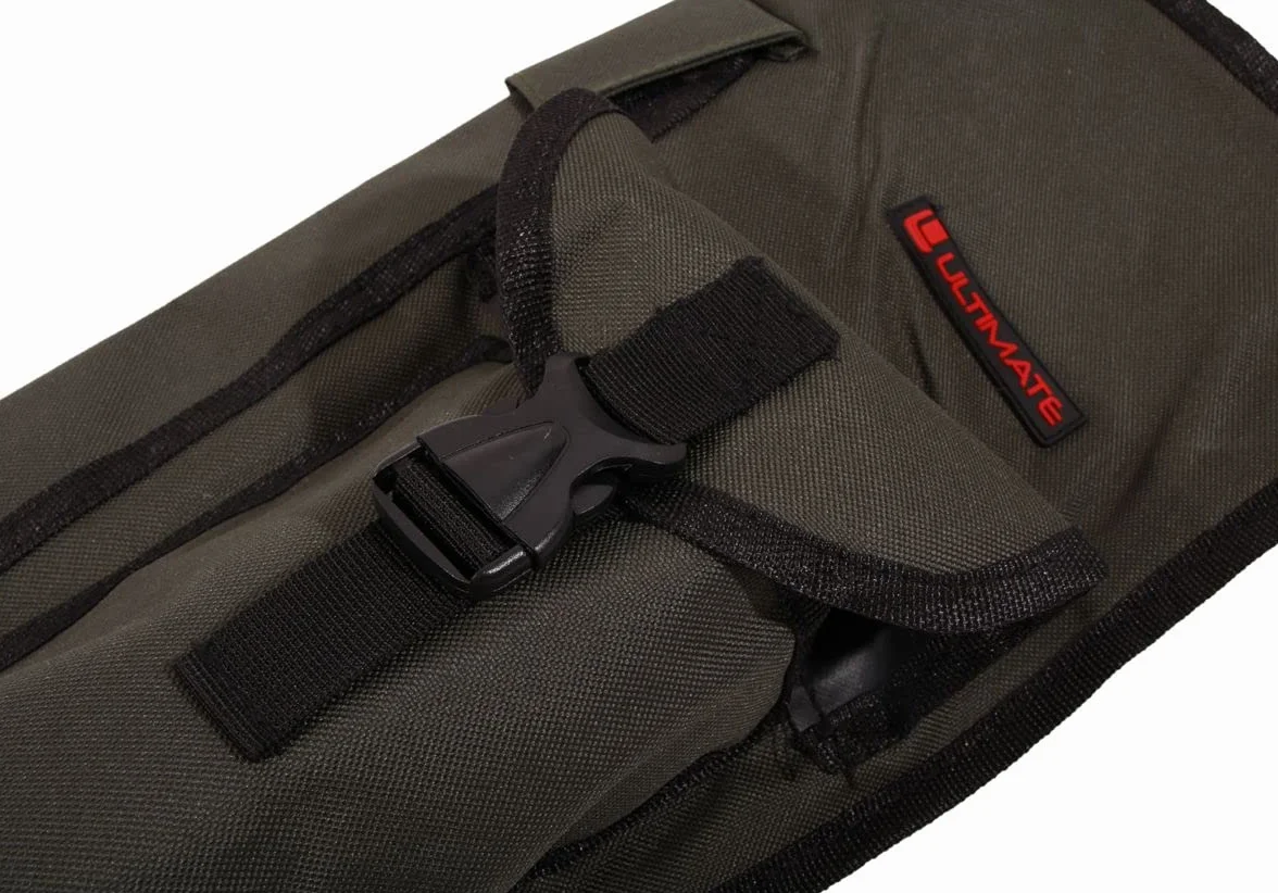 Funda cañas de Pesca 11ft 170cm Carp Rod Holdall 2-cañas