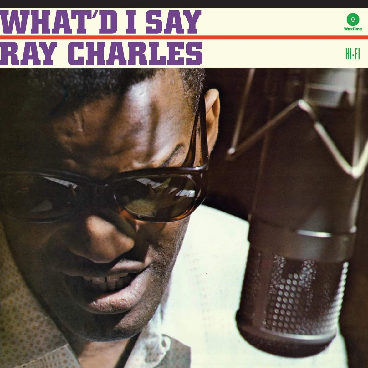 What'd I Say 2 bonus tracks
