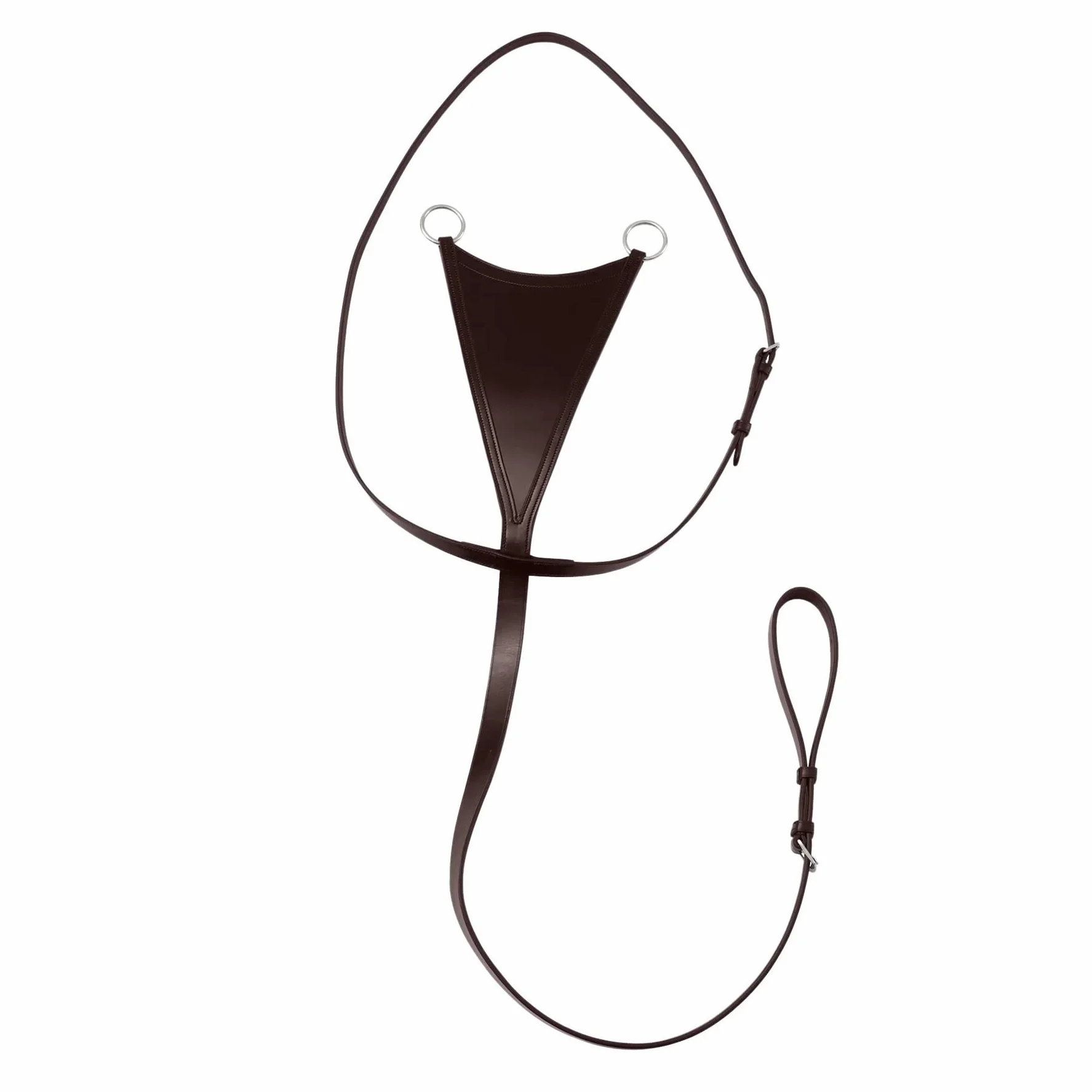 Premier Equine Martingala con Peto Rosello