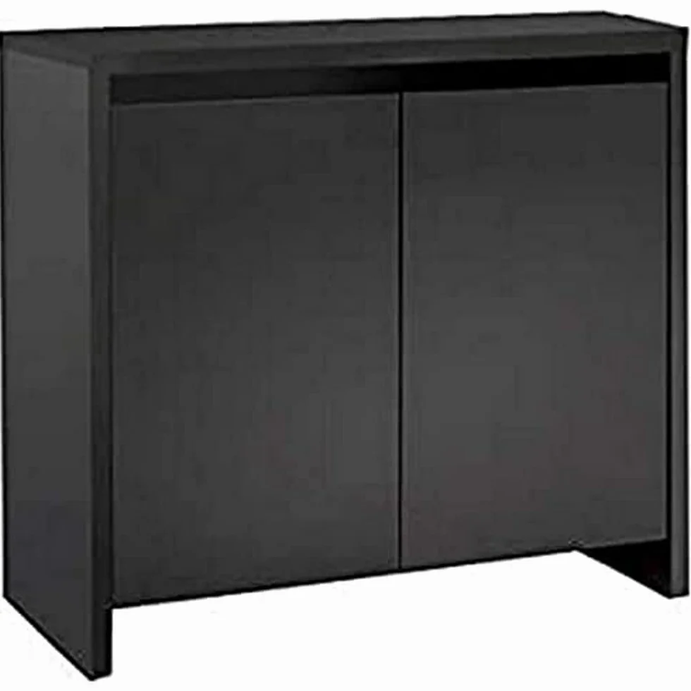 Fluval Mesa Roma para Acuario de 125 L, Color Negro