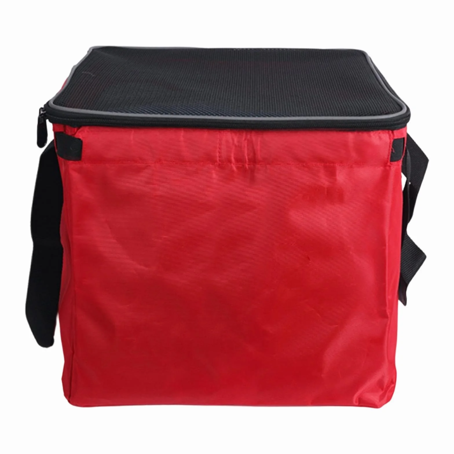 Perfeclan Bolsa para Carrito de Pelotas de Tenis, Compacta con Asa, Cesta de Almacenamiento de Nailon para 150 Pelotas