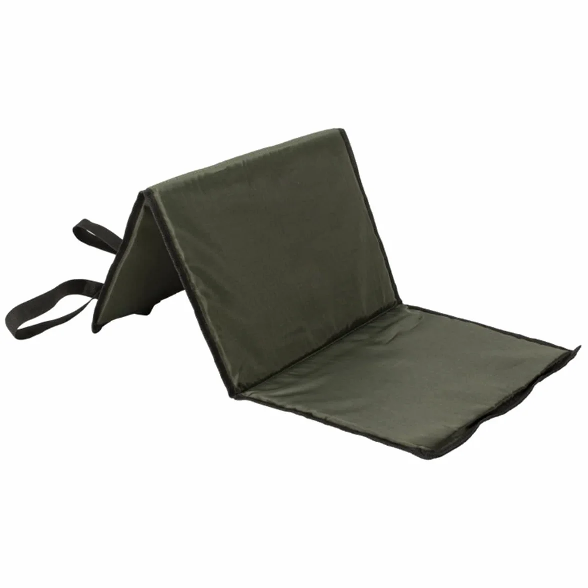 Alfombrilla plegable para pesca de carpas, 4 piezas, con agujas de cebo