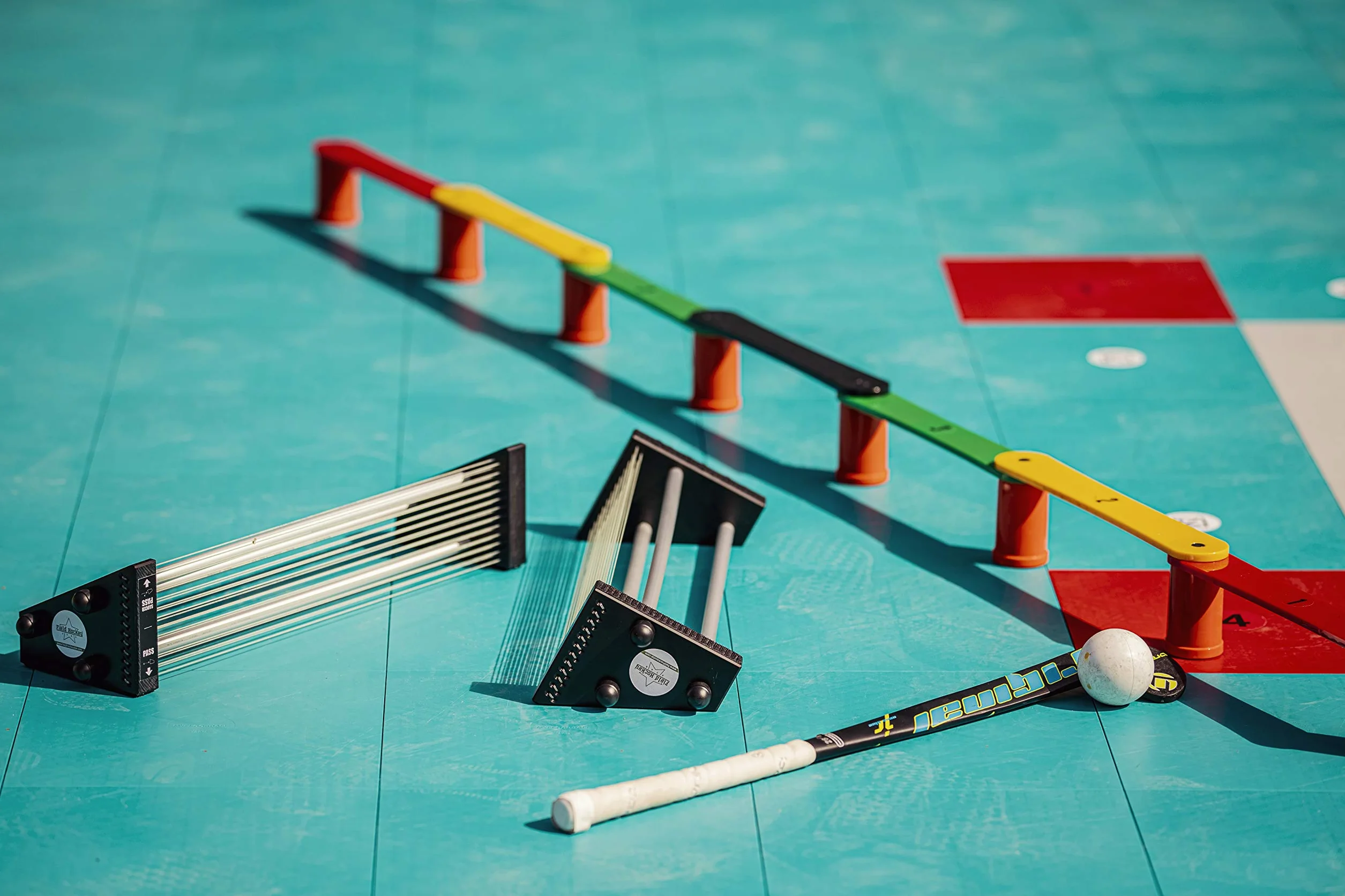 SKILLER Field Hockey Training Aid