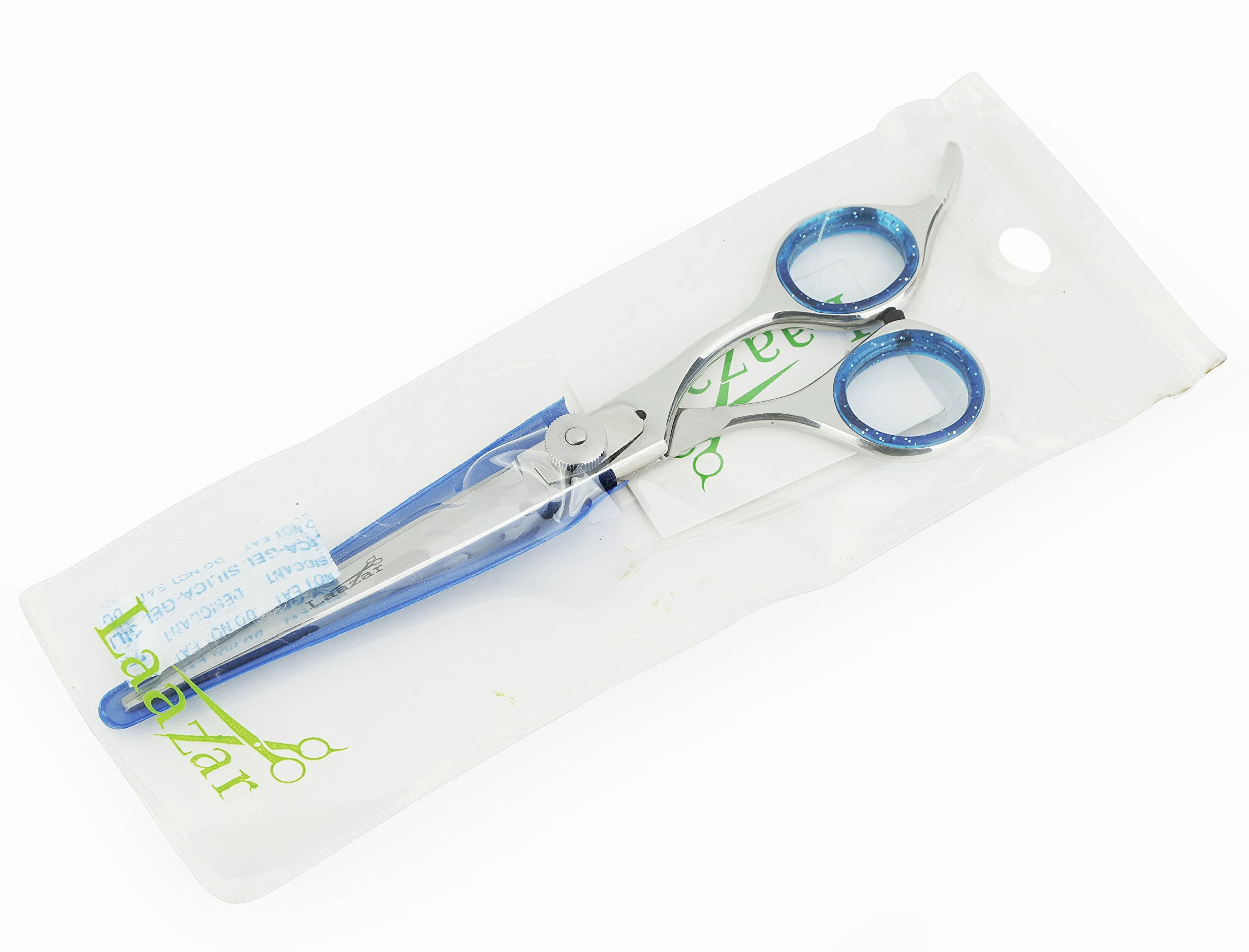 Laazar Pro Shears, tijeras rectas para aseo de mascotas, 7 pulgadas
