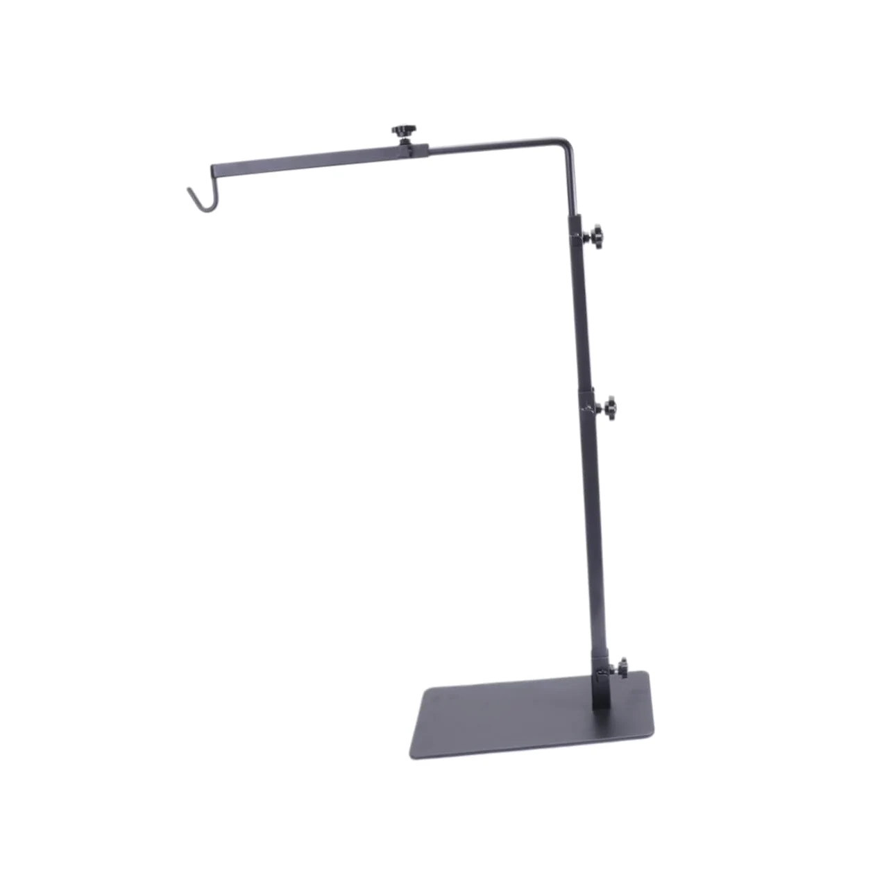 COLLBATH Soporte de Luz para y Reptiles Lámpara Calefactora para Acuarios Soporte Duradero y Ajustable Gecko y Serpientes Tamaño L