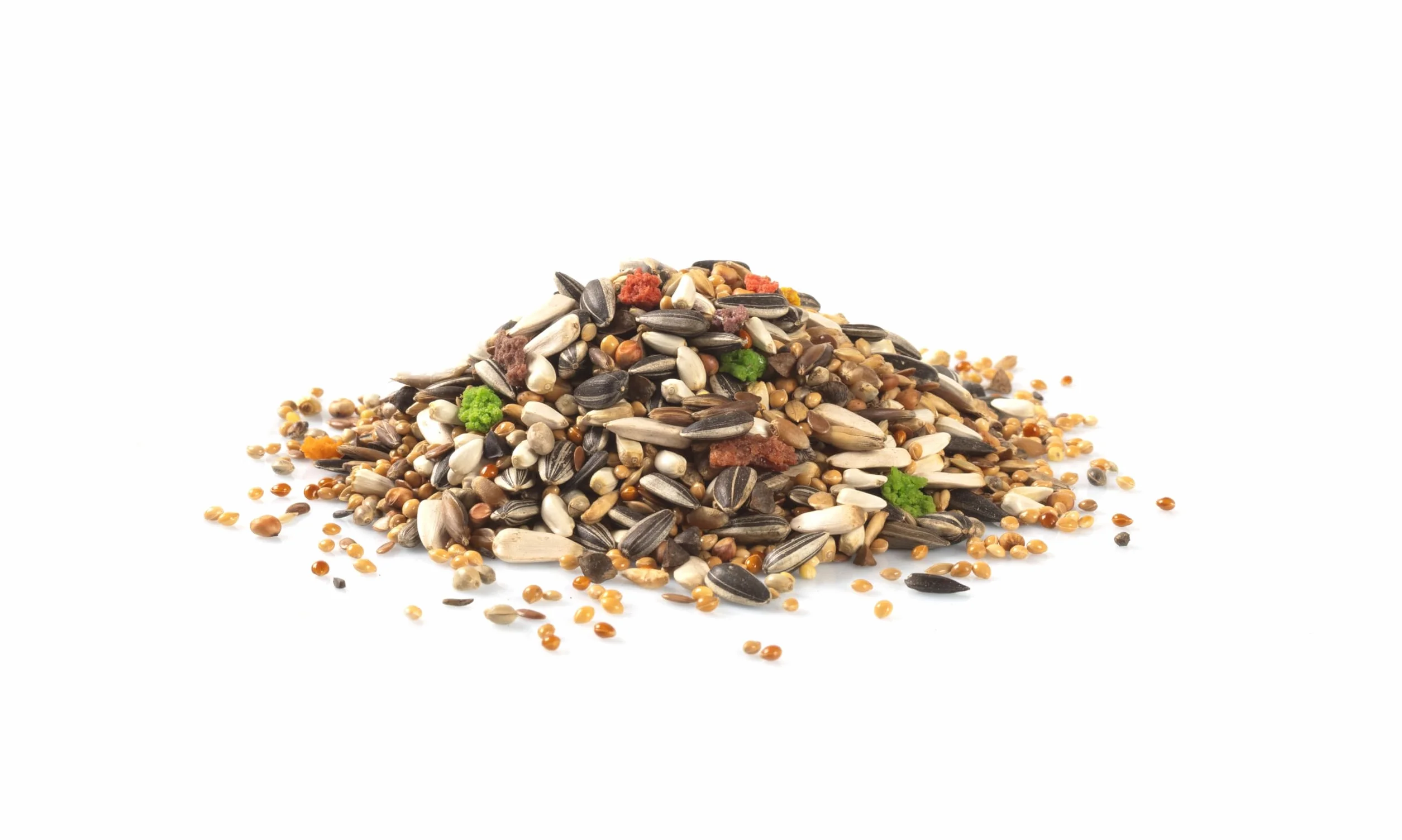 Cockatiel 700g - alimento para cacatúas y Otros Loros de tamaño Mediano