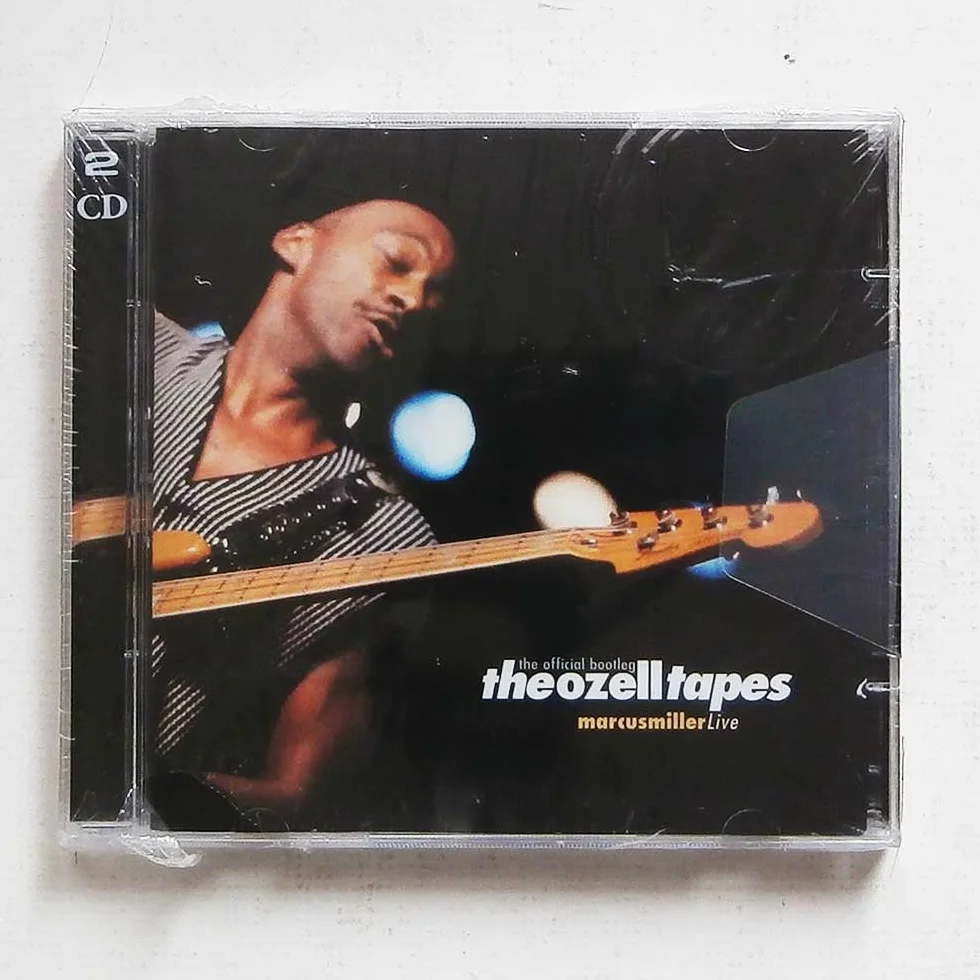 Ozell Tapes Live
