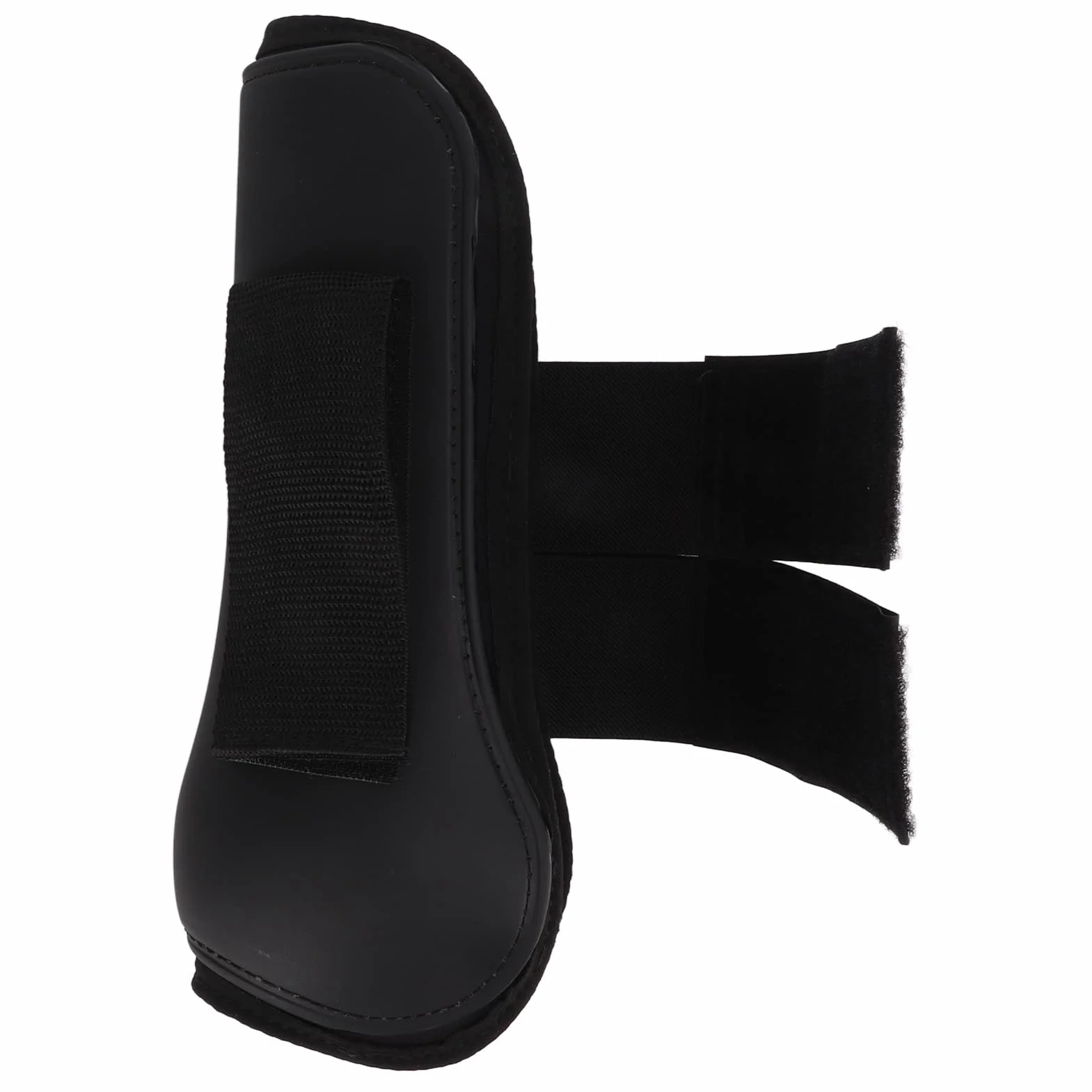 Botas profesionales XL de protección para patas delanteras de caballo, soporte de tendón de alto rendimiento para montar y saltar competitivos, ajuste seguro, equipo de protección para deportes
