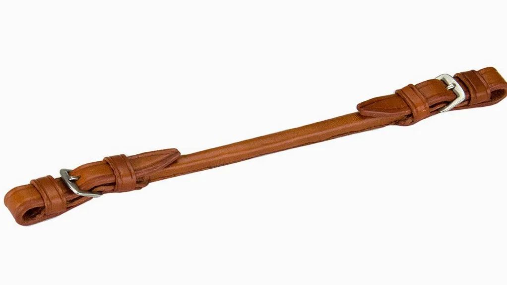 Correa de agarre para silla de caballo Opulent Series USA Leather