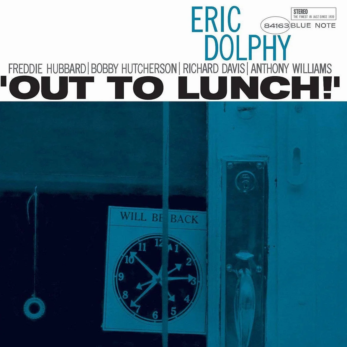 Out to Lunch (Rudy Van Gelder Remaster)