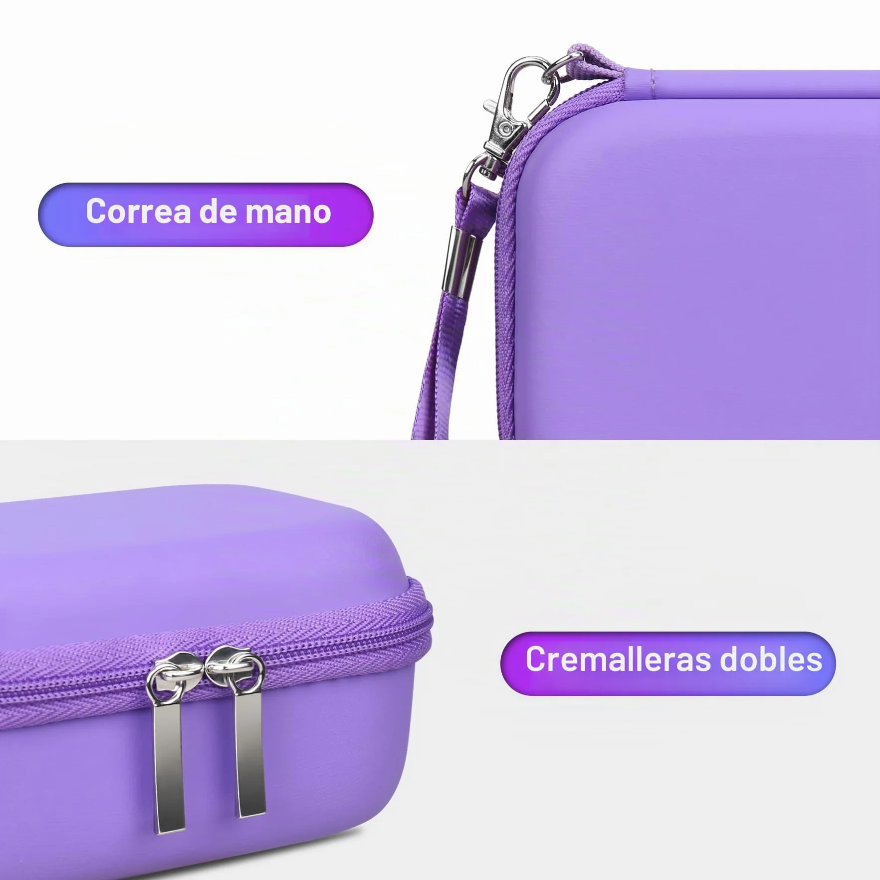 BOVKE Funda de Transporte para Bitzee Digital Pet y Magicals