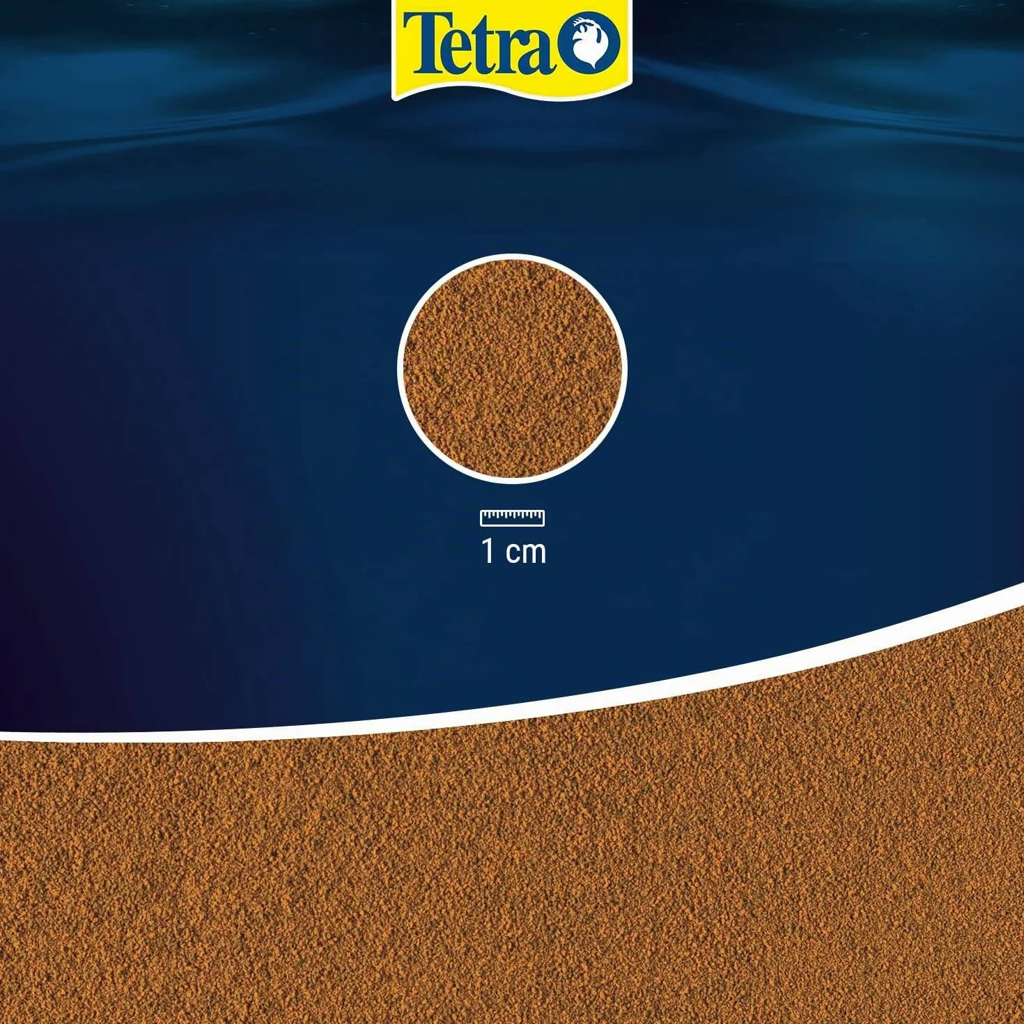 TetraMin Mini Granules - alimento en forma de gránulos de grano fino para los peces ornamentales más pequeños , mezcla equilibrada para peces sanos y agua clara, lata de 100 ml