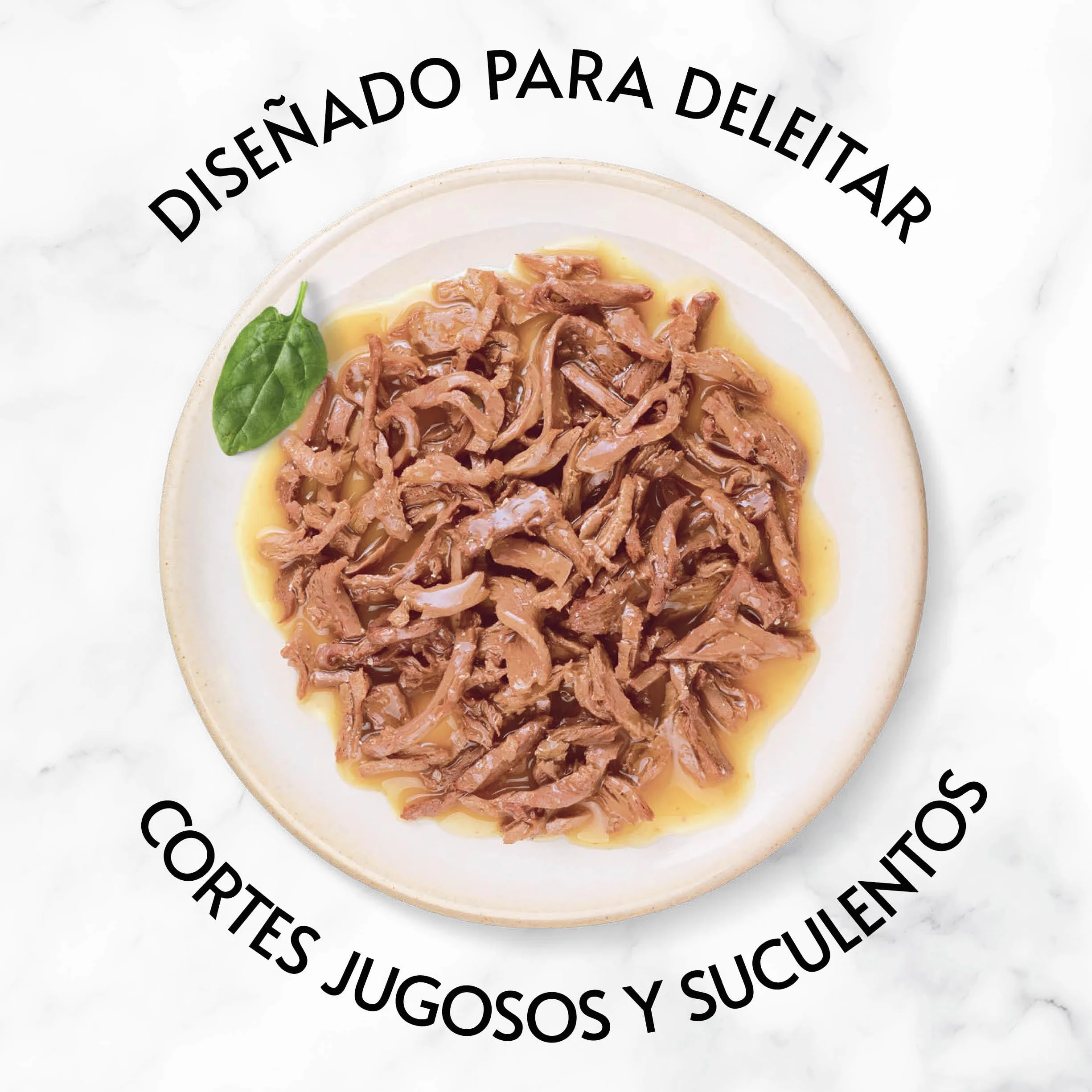 Purina Gourmet Gold Delicias Suculentas, Comida Húmeda para Gato con Pollo, 24 latas de 85g