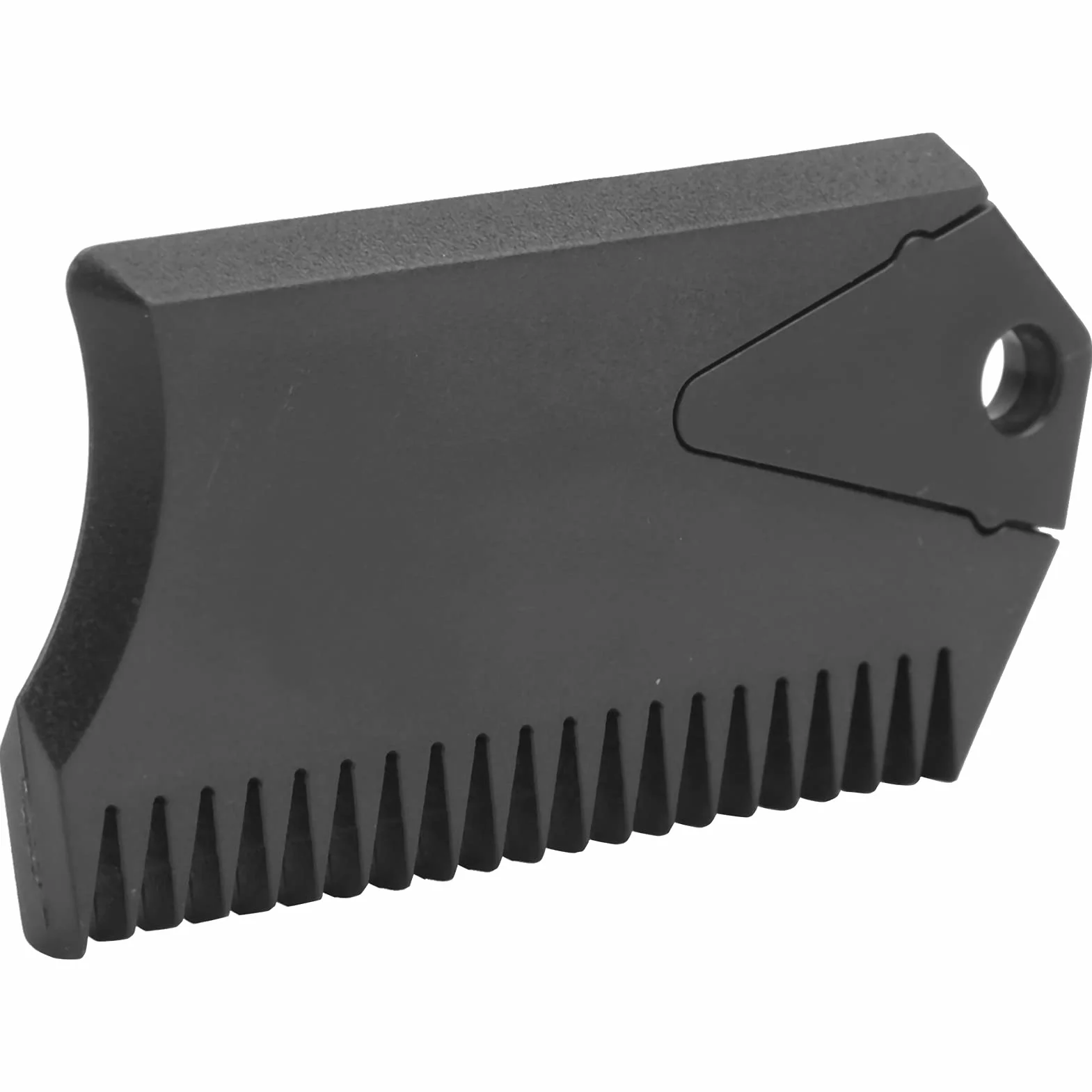 Peine de Cera para Tabla de Surf con Llave de Aleta