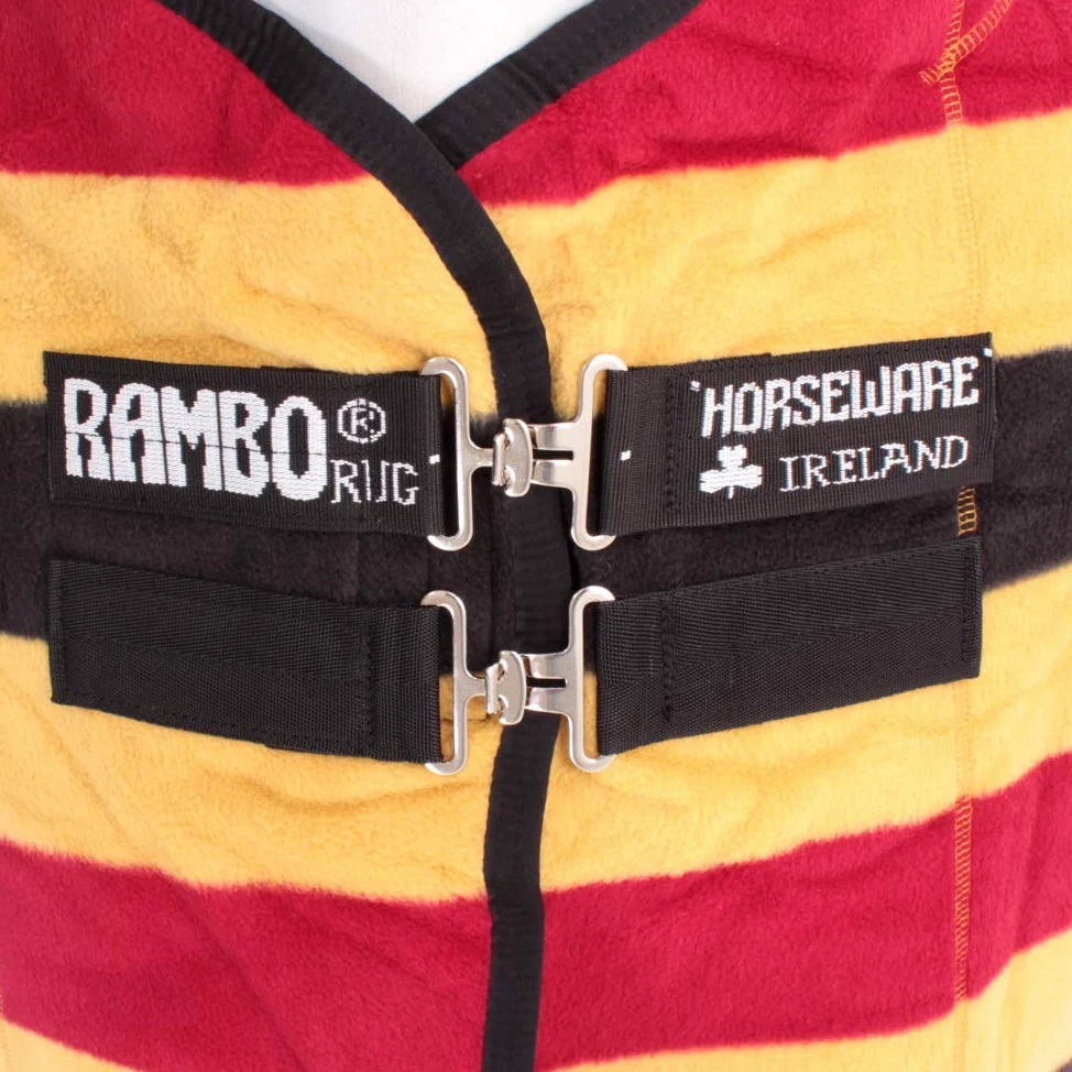 Horseware Vellón para Caballos Rambo Deluxe