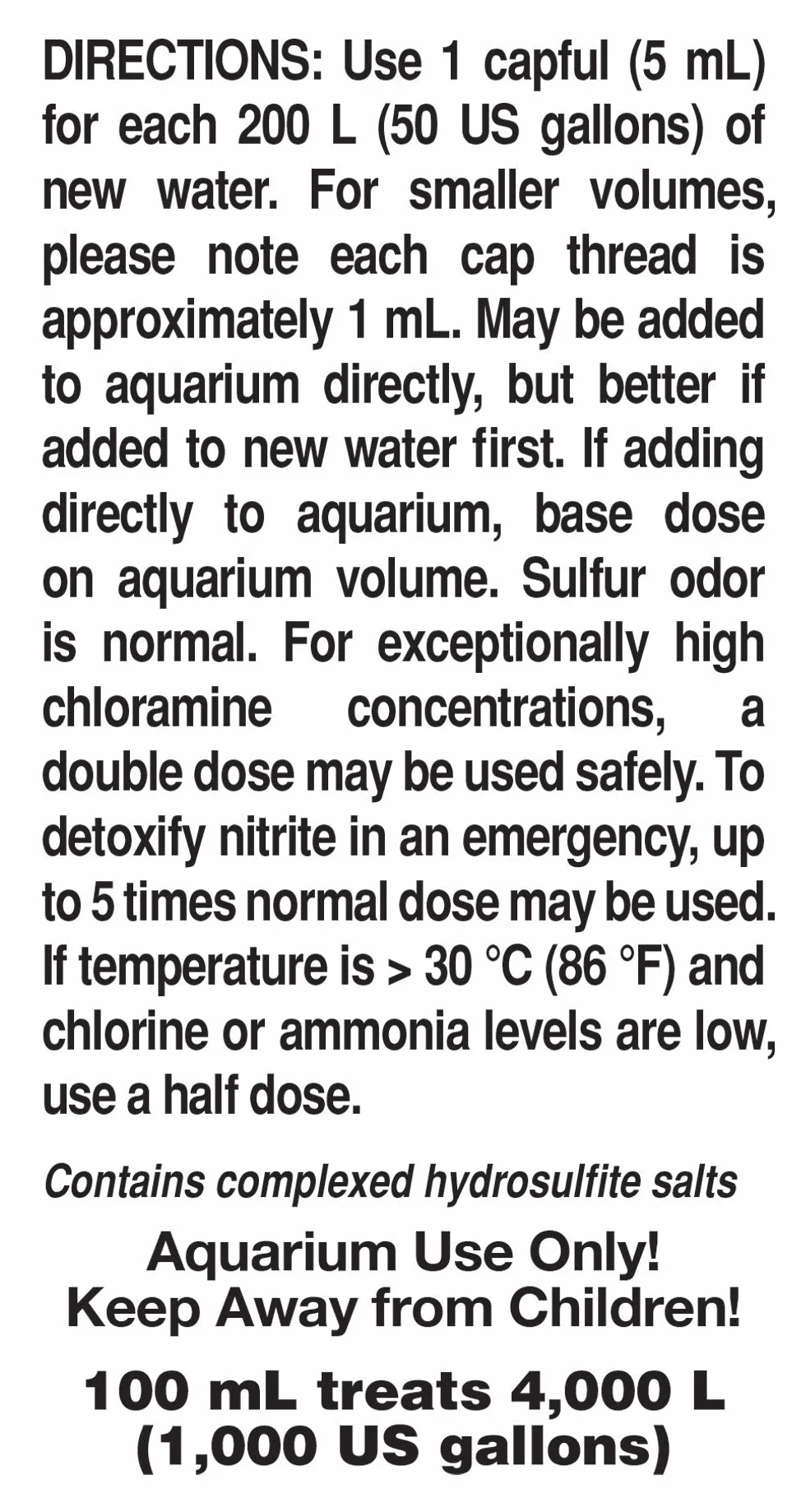 Seachem Acondicionador de Agua Prime, 100 ml