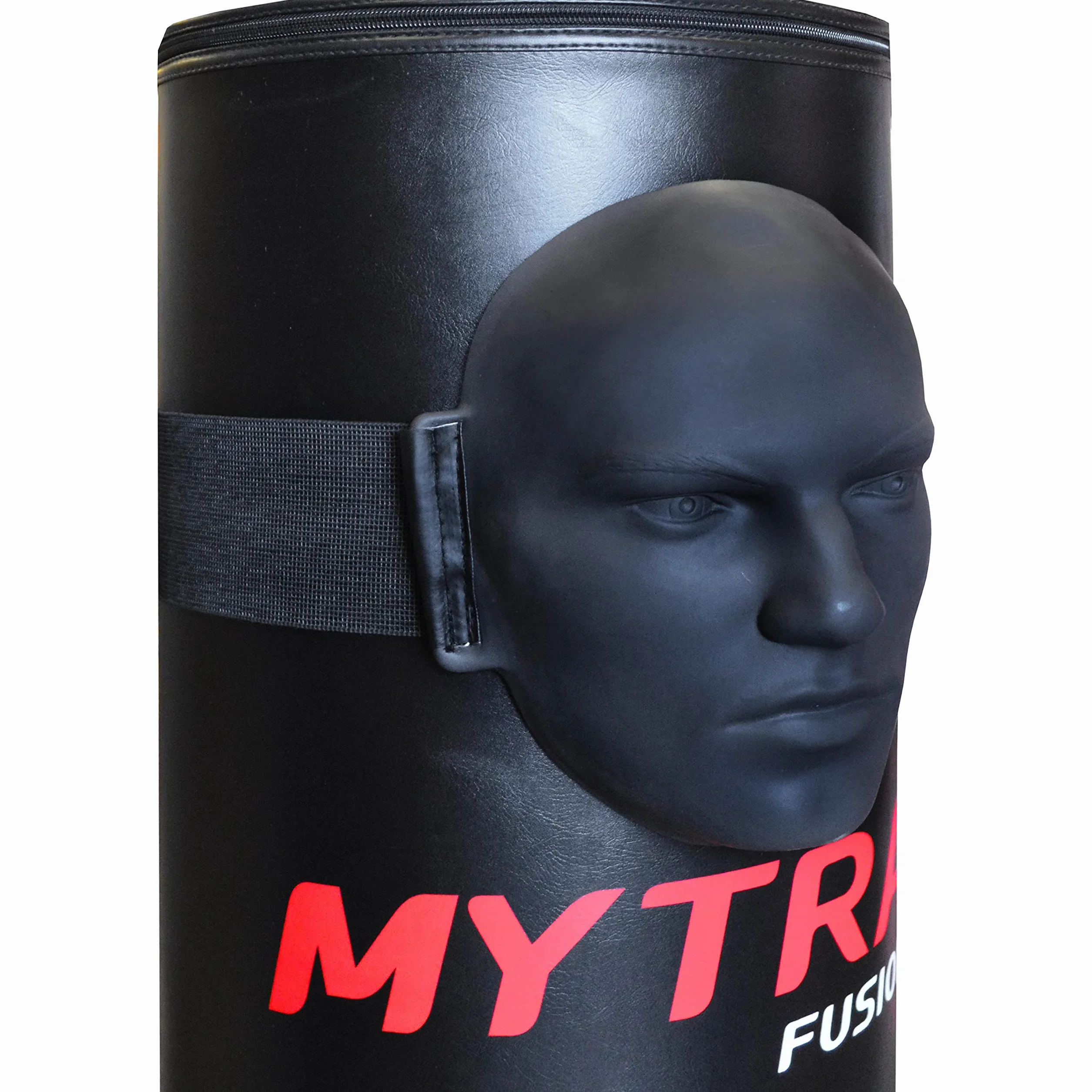 Mytra Bob Punching Dummy Target Face with Strap